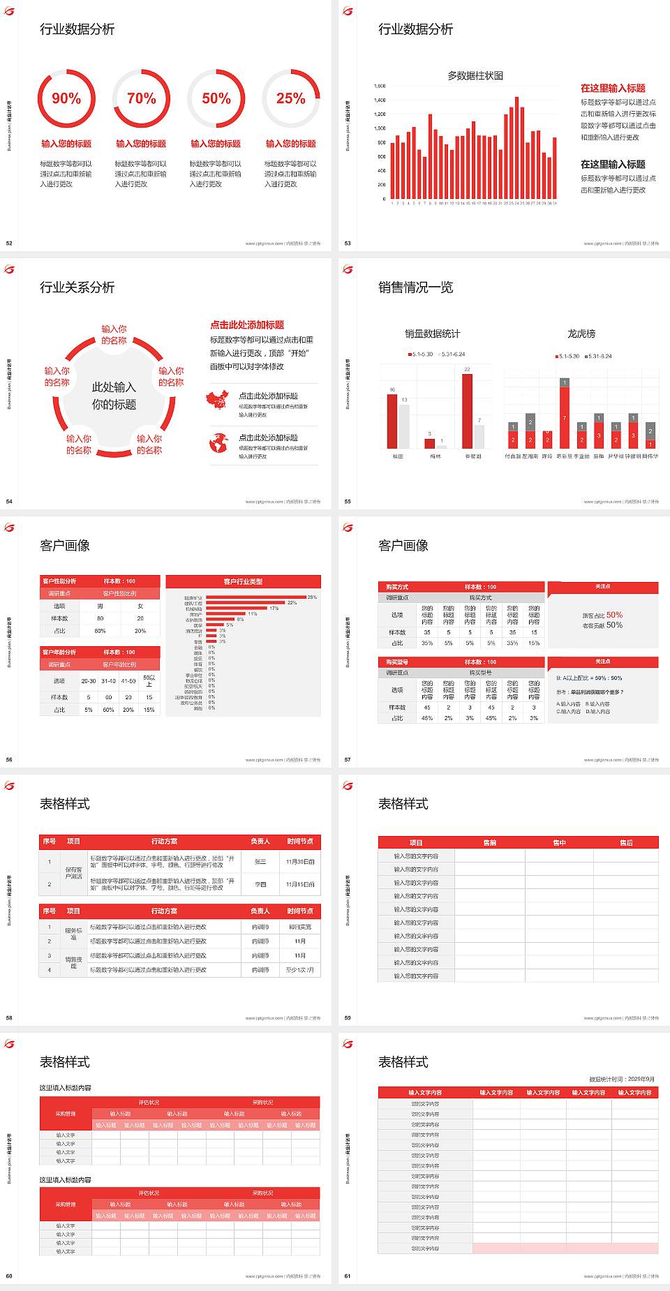 泉州工程职业技术学院专用全国大学生互联网+创新创业大赛计划书/路演/网评PPT模板4:3格式幻灯片预览图7