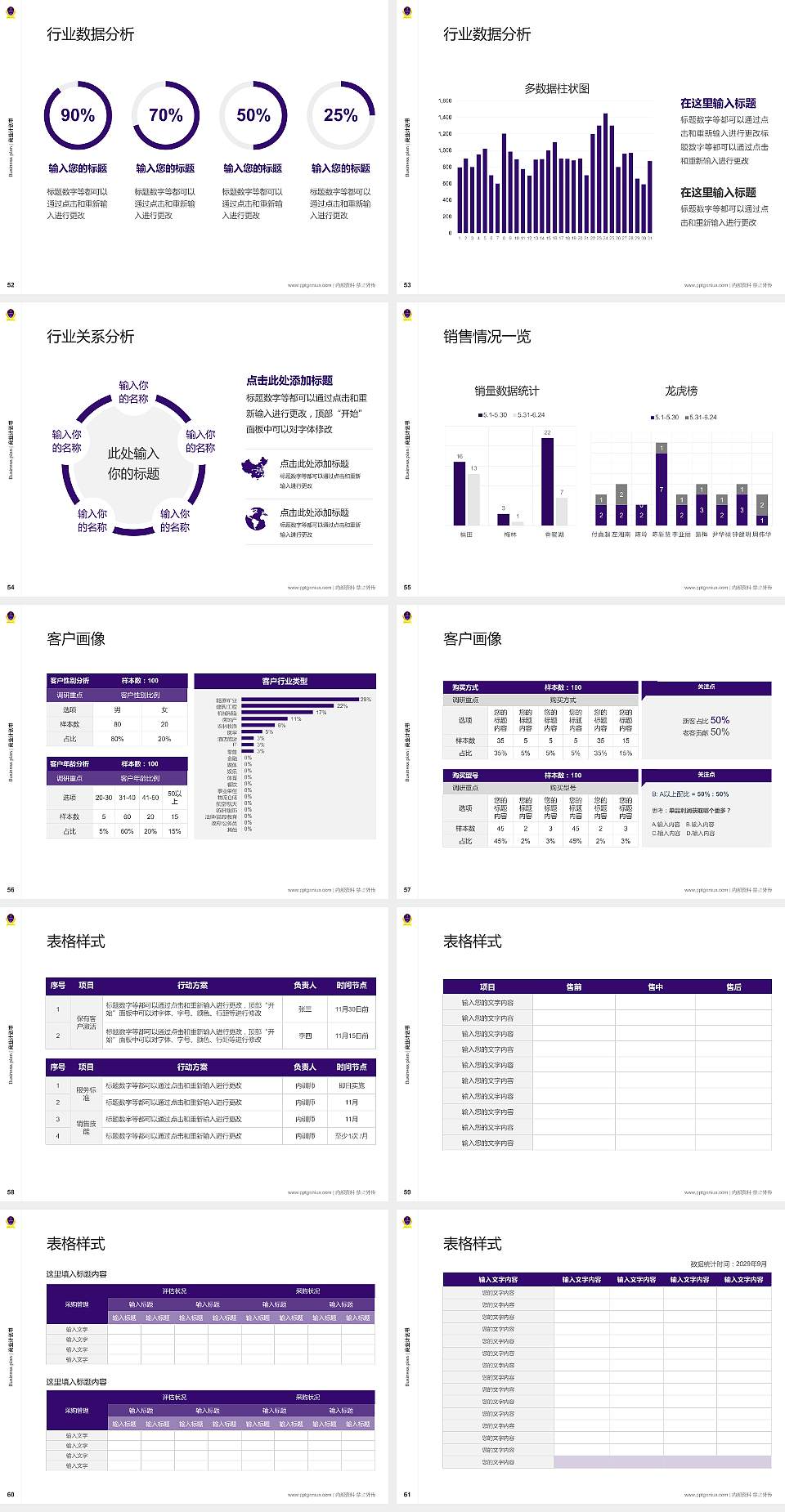 江西警察学院专用全国大学生互联网+创新创业大赛计划书/路演/网评PPT模板4:3格式幻灯片预览图7