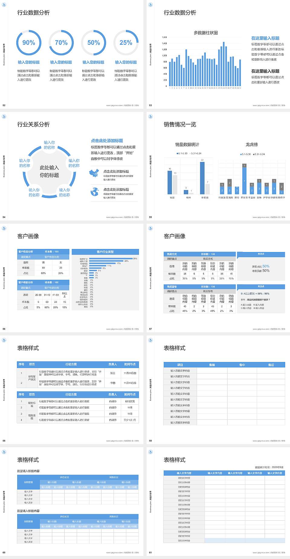 沧州职业技术学院专用全国大学生互联网+创新创业大赛计划书/路演/网评PPT模板4:3格式幻灯片预览图7
