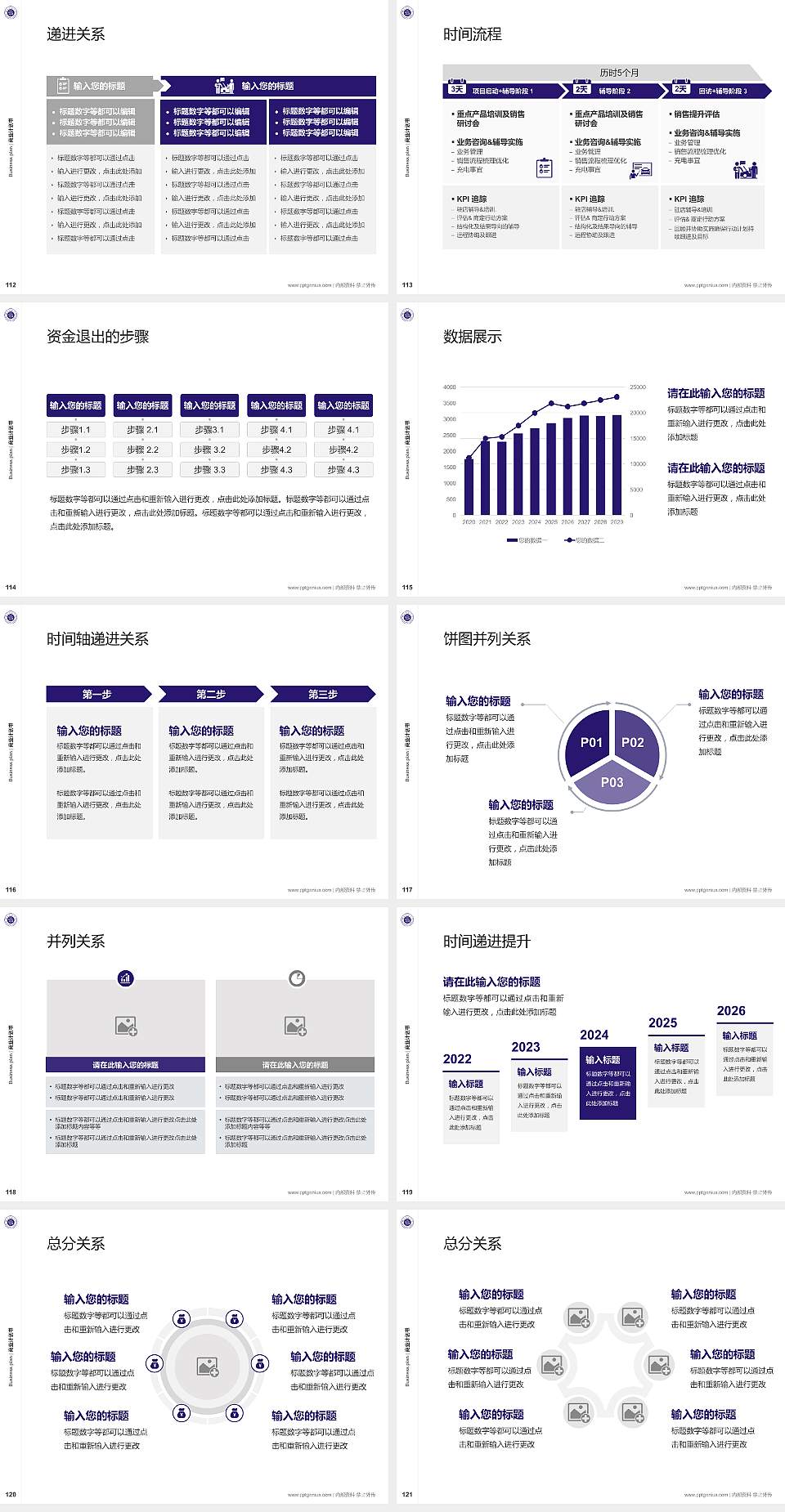 湖北师范大学专用全国大学生互联网+创新创业大赛计划书/路演/网评PPT模板4:3格式幻灯片预览图13