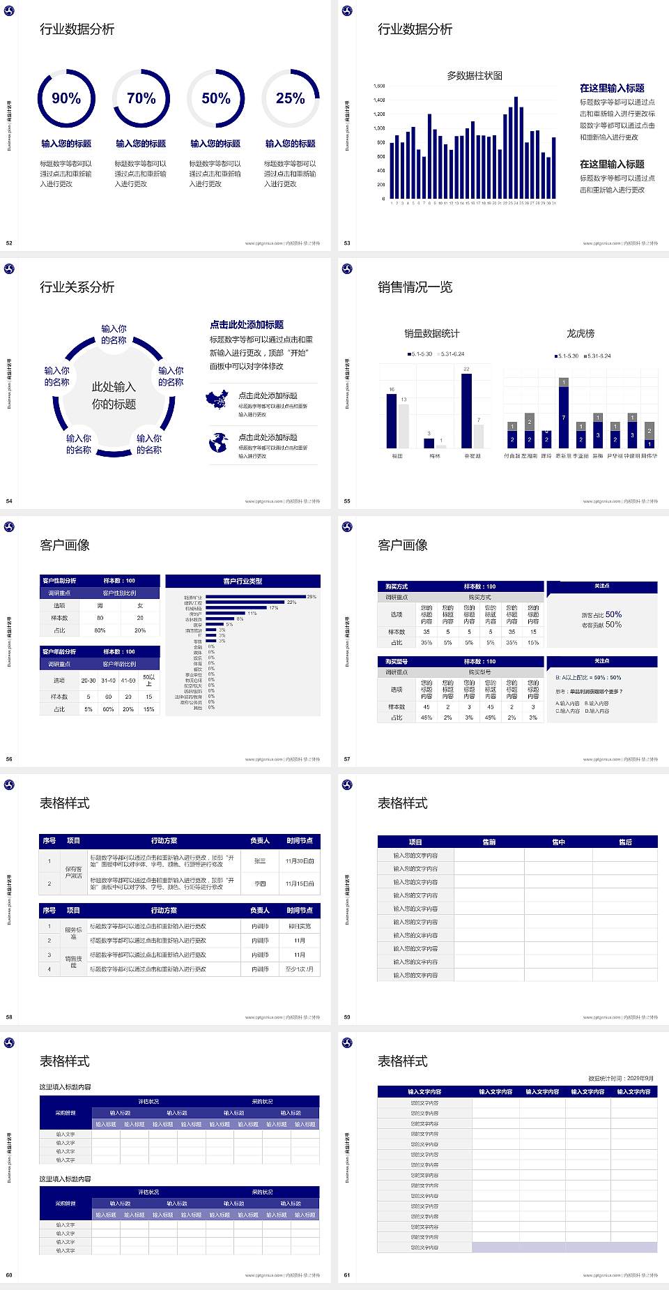 襄阳汽车职业技术学院专用全国大学生互联网+创新创业大赛计划书/路演/网评PPT模板4:3格式幻灯片预览图7