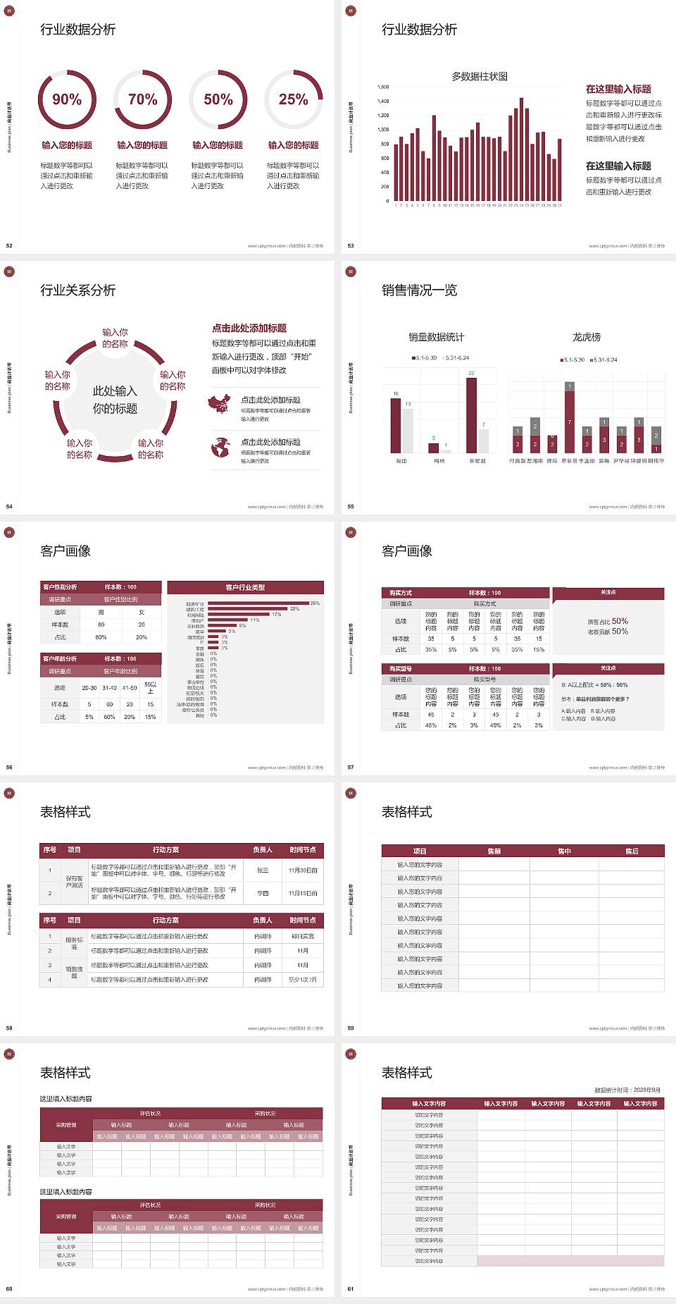 宁波大学科学技术学院专用全国大学生互联网+创新创业大赛计划书/路演/网评PPT模板4:3格式幻灯片预览图7