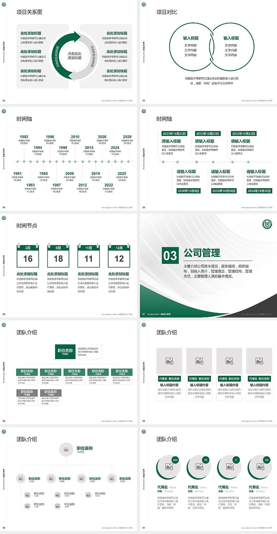 广东农工商职业技术学院专用全国大学生互联网+创新创业大赛计划书/路演/网评PPT模板4:3格式幻灯片预览图4
