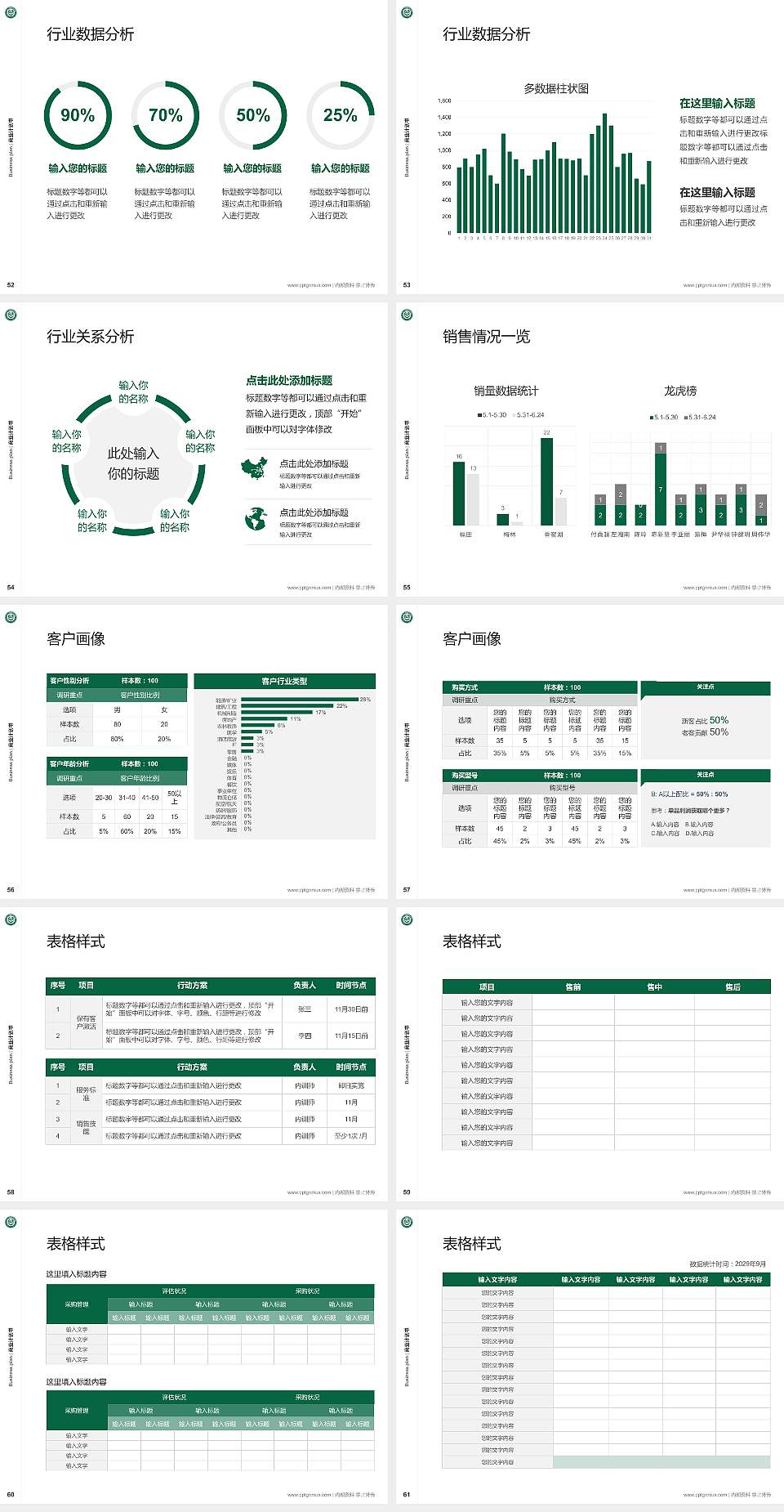 广东农工商职业技术学院专用全国大学生互联网+创新创业大赛计划书/路演/网评PPT模板4:3格式幻灯片预览图7