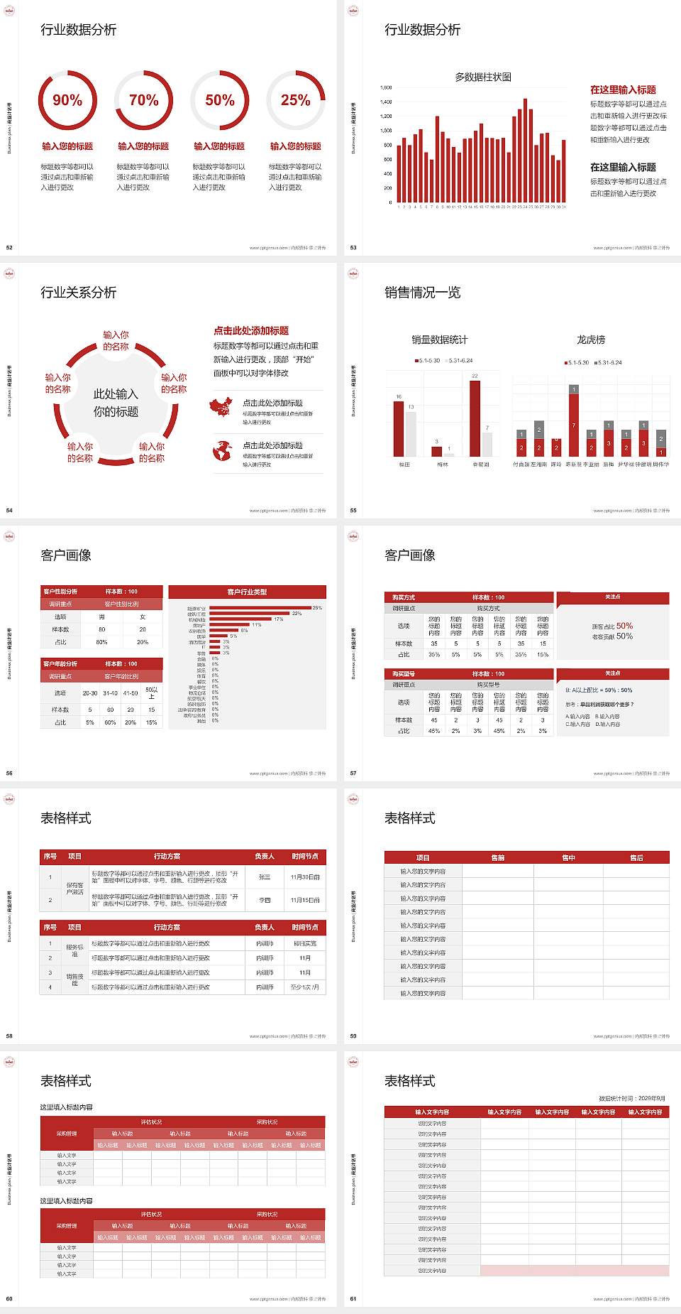 兰州外语职业学院专用全国大学生互联网+创新创业大赛计划书/路演/网评PPT模板4:3格式幻灯片预览图7