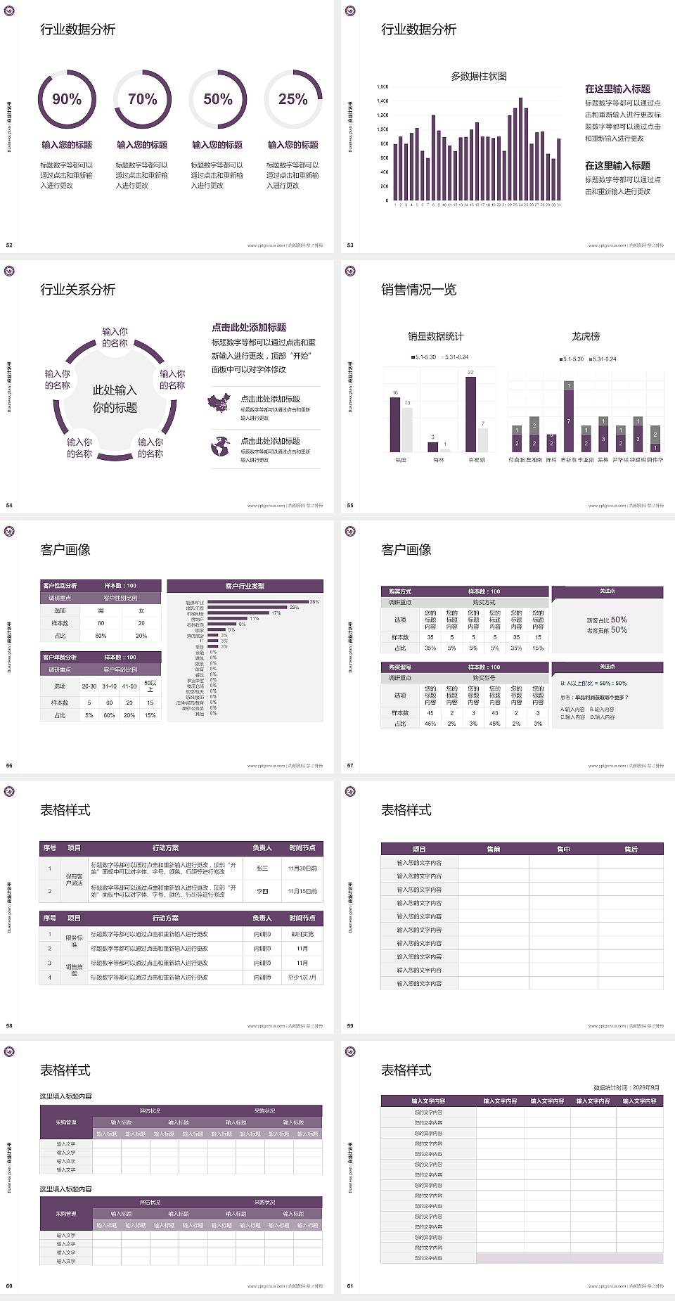 阳泉师范高等专科学校专用全国大学生互联网+创新创业大赛计划书/路演/网评PPT模板4:3格式幻灯片预览图7