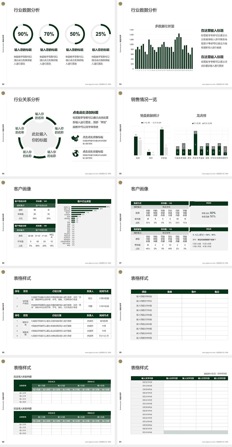 山东交通职业学院专用全国大学生互联网+创新创业大赛计划书/路演/网评PPT模板4:3格式幻灯片预览图7