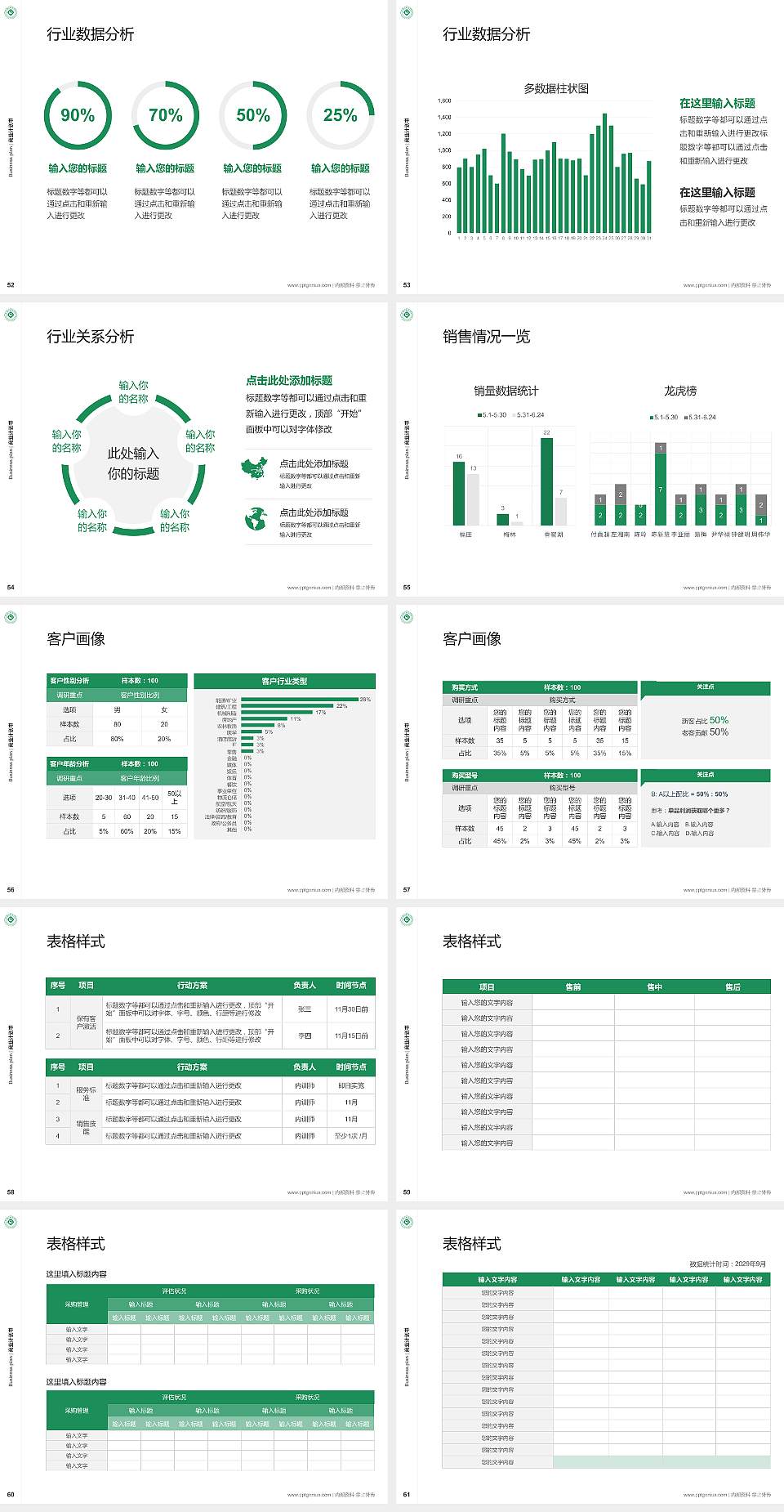 湖南食品药品职业学院专用全国大学生互联网+创新创业大赛计划书/路演/网评PPT模板4:3格式幻灯片预览图7