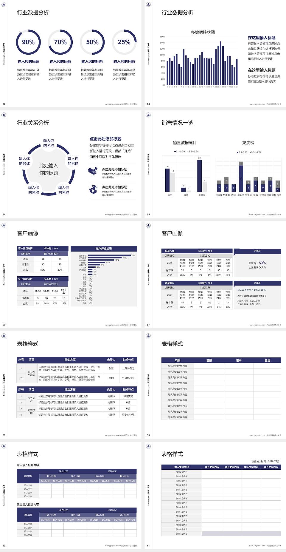 中国计量学院专用全国大学生互联网+创新创业大赛计划书/路演/网评PPT模板4:3格式幻灯片预览图7