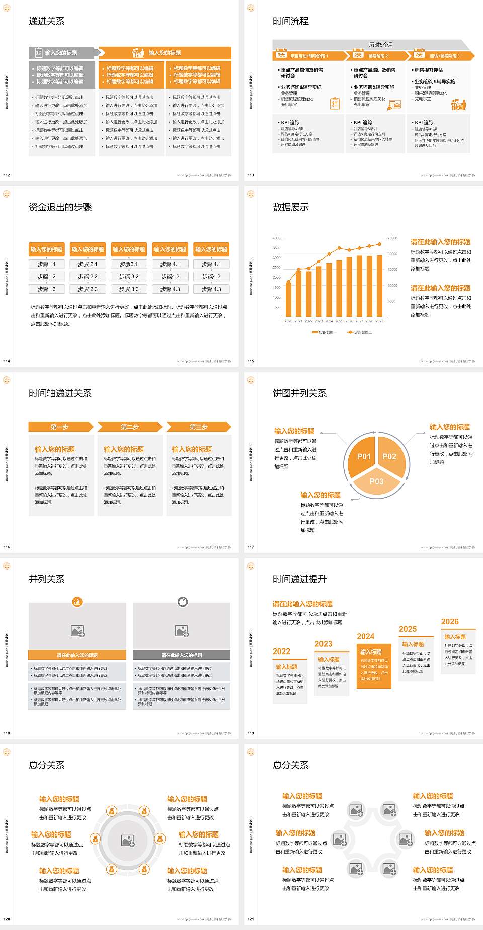 晋中师范高等专科学校专用全国大学生互联网+创新创业大赛计划书/路演/网评PPT模板4:3格式幻灯片预览图13