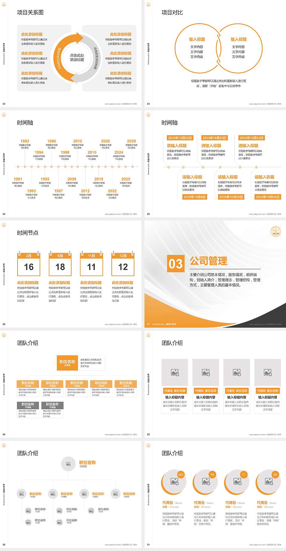 晋中师范高等专科学校专用全国大学生互联网+创新创业大赛计划书/路演/网评PPT模板4:3格式幻灯片预览图4