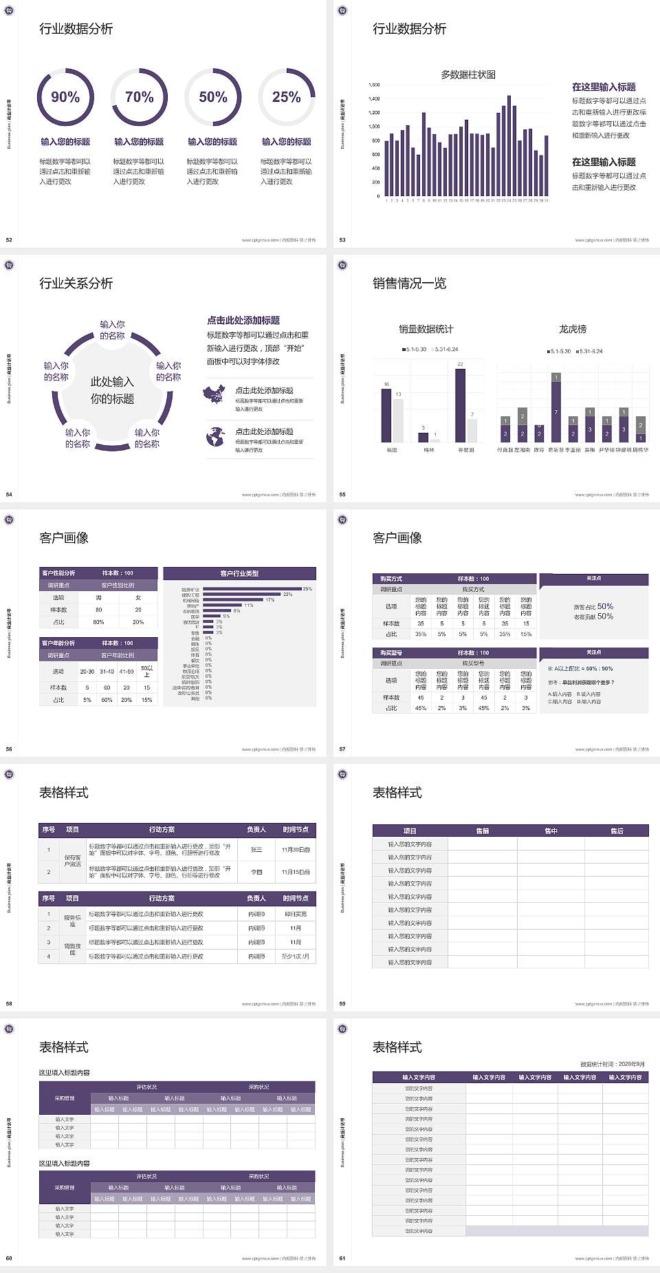 河南科技大学专用全国大学生互联网+创新创业大赛计划书/路演/网评PPT模板4:3格式幻灯片预览图7