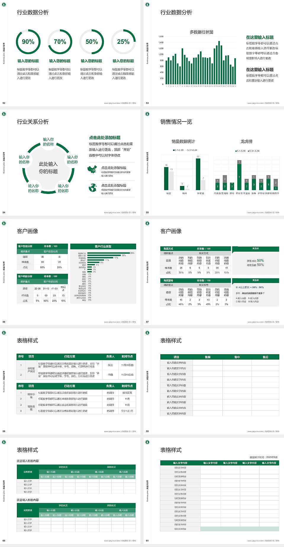 广东技术师范学院专用全国大学生互联网+创新创业大赛计划书/路演/网评PPT模板4:3格式幻灯片预览图7