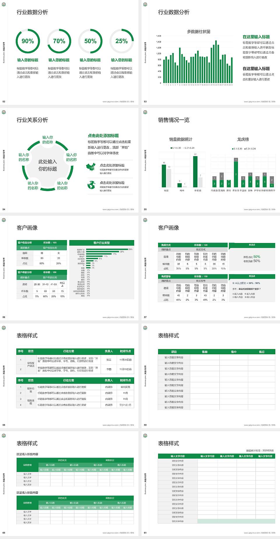宁德职业技术学院专用全国大学生互联网+创新创业大赛计划书/路演/网评PPT模板4:3格式幻灯片预览图7