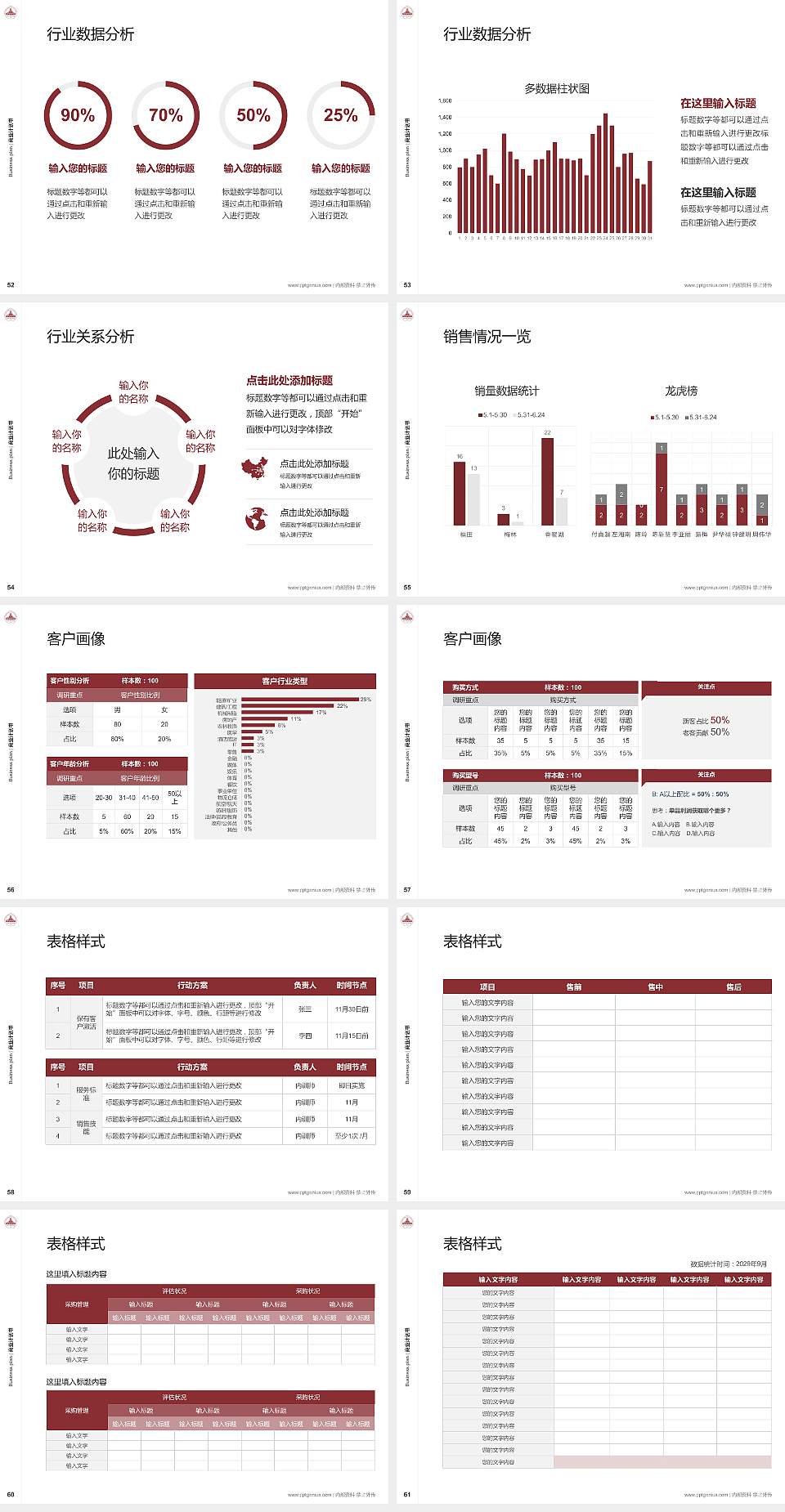 湛江科技学院专用全国大学生互联网+创新创业大赛计划书/路演/网评PPT模板4:3格式幻灯片预览图7
