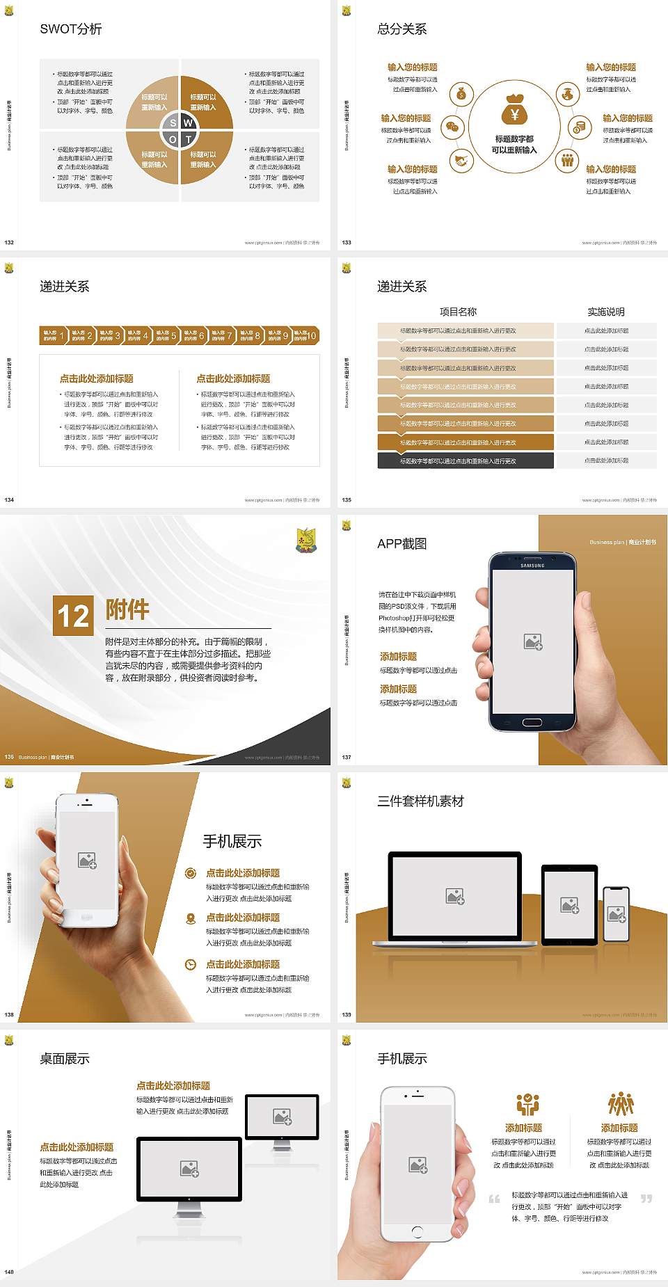 汕头大学专用全国大学生互联网+创新创业大赛计划书/路演/网评PPT模板4:3格式幻灯片预览图15