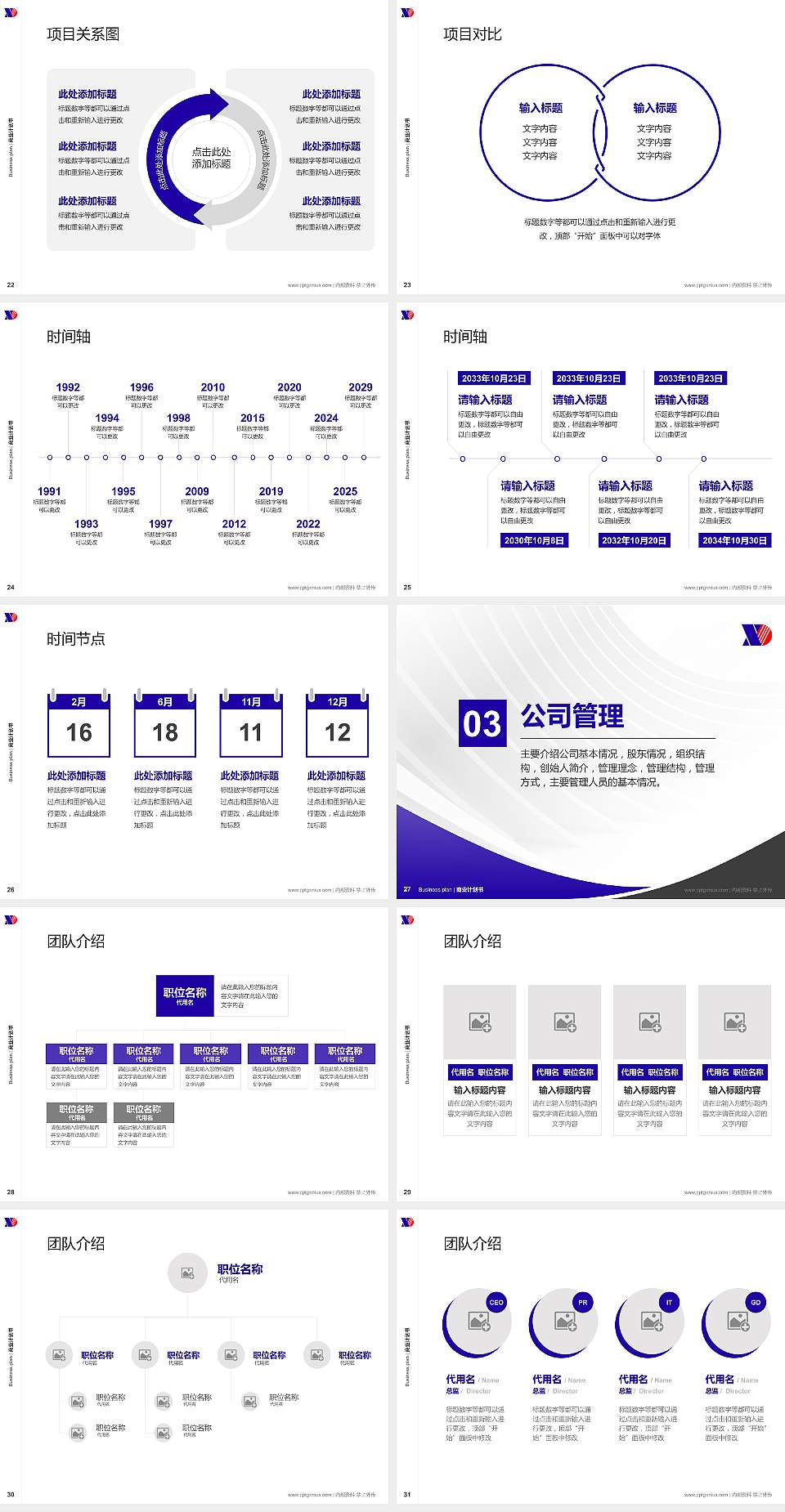 新疆现代职业技术学院专用全国大学生互联网+创新创业大赛计划书/路演/网评PPT模板4:3格式幻灯片预览图4