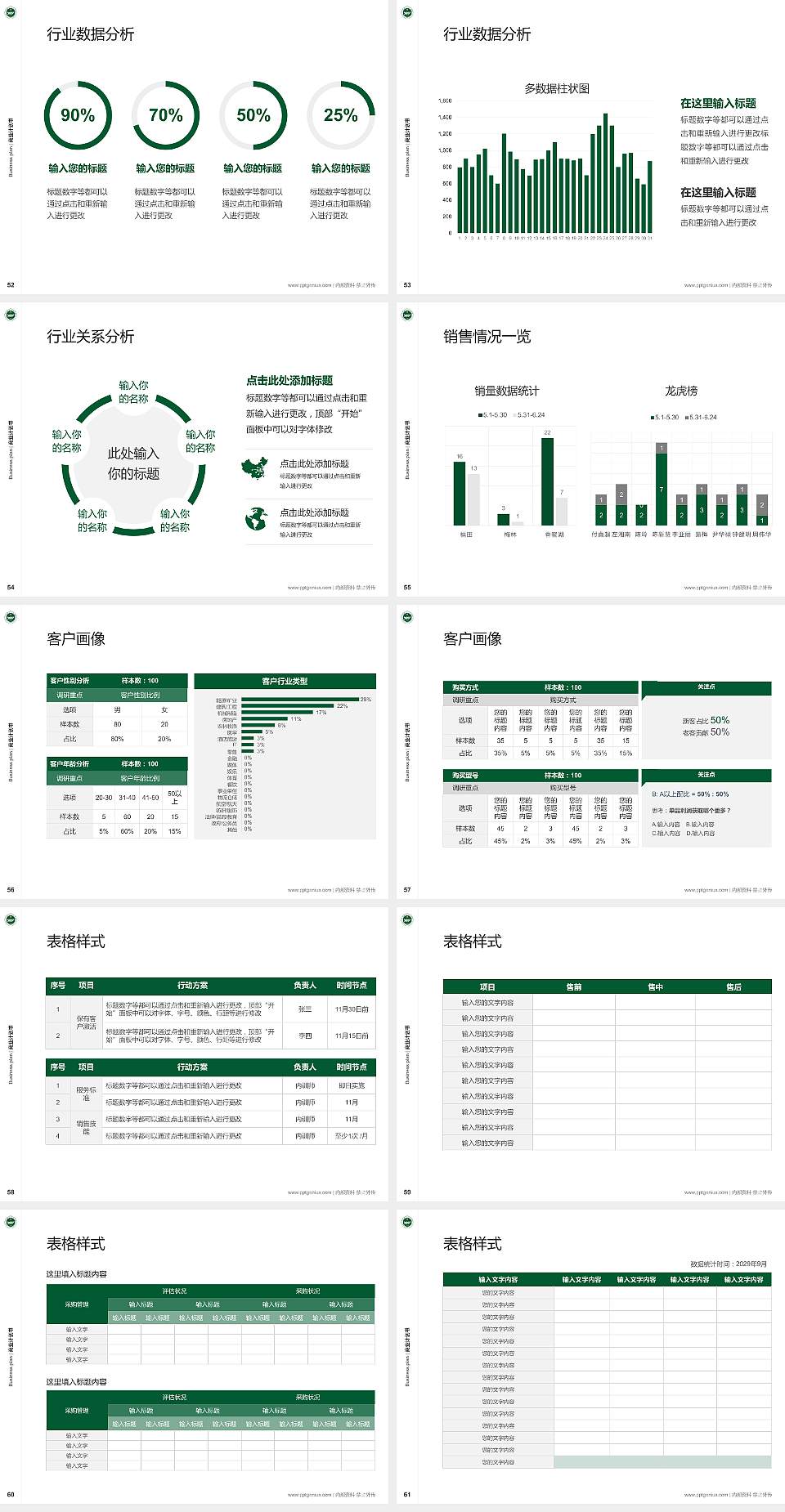 运城护理职业学院专用全国大学生互联网+创新创业大赛计划书/路演/网评PPT模板4:3格式幻灯片预览图7