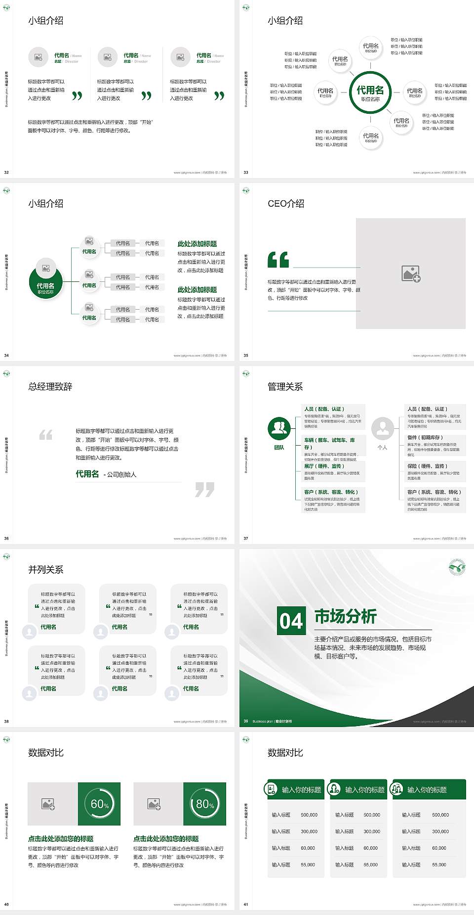 广东汕头幼儿师范高等专科学校专用全国大学生互联网+创新创业大赛计划书/路演/网评PPT模板4:3格式幻灯片预览图5