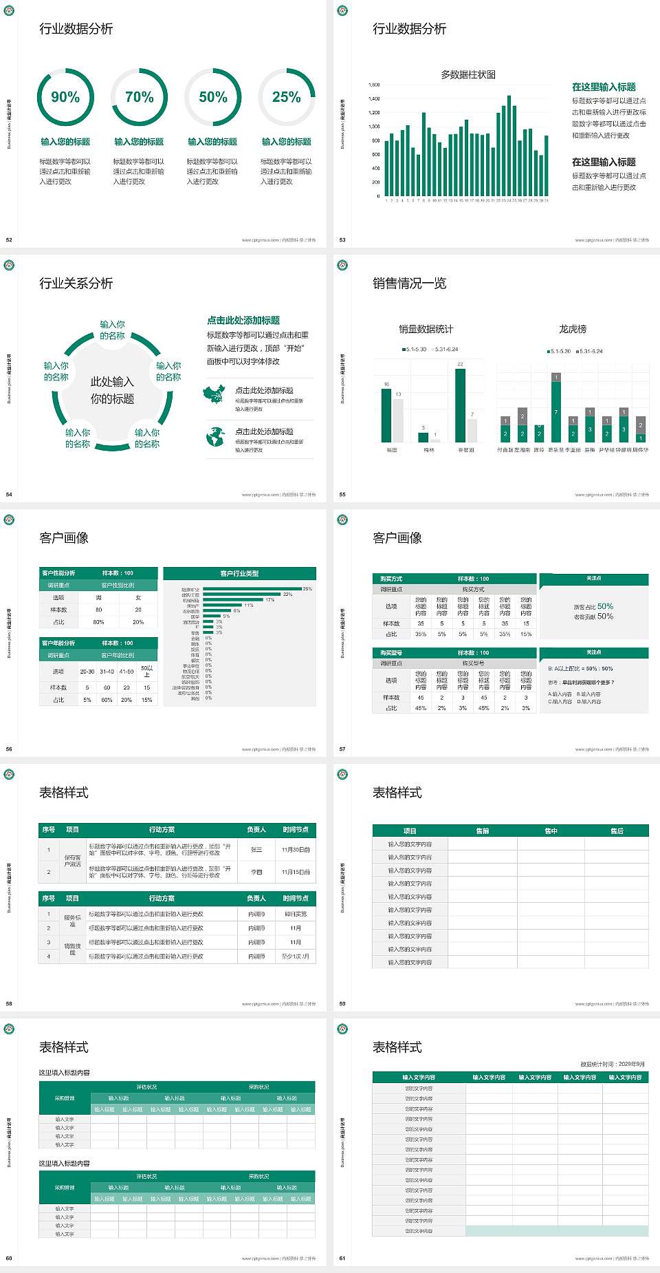 江西卫生职业学院专用全国大学生互联网+创新创业大赛计划书/路演/网评PPT模板4:3格式幻灯片预览图7