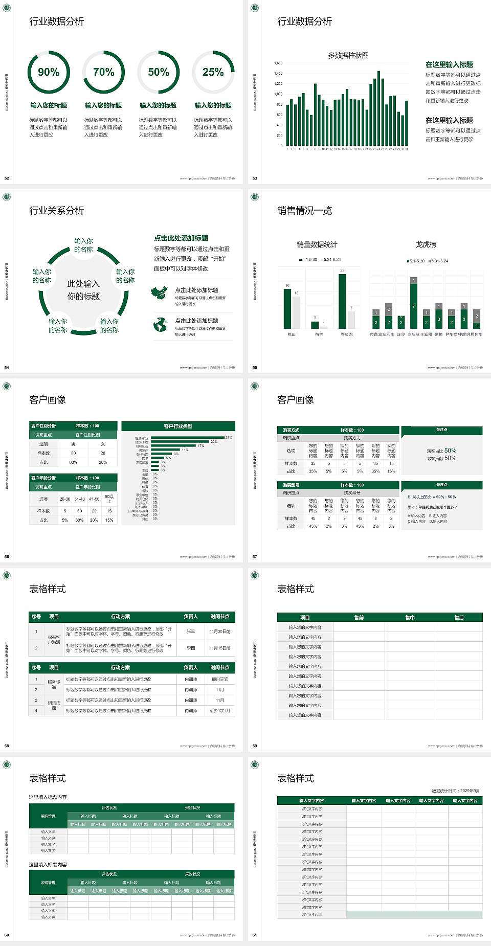 广州城市职业学院专用全国大学生互联网+创新创业大赛计划书/路演/网评PPT模板4:3格式幻灯片预览图7