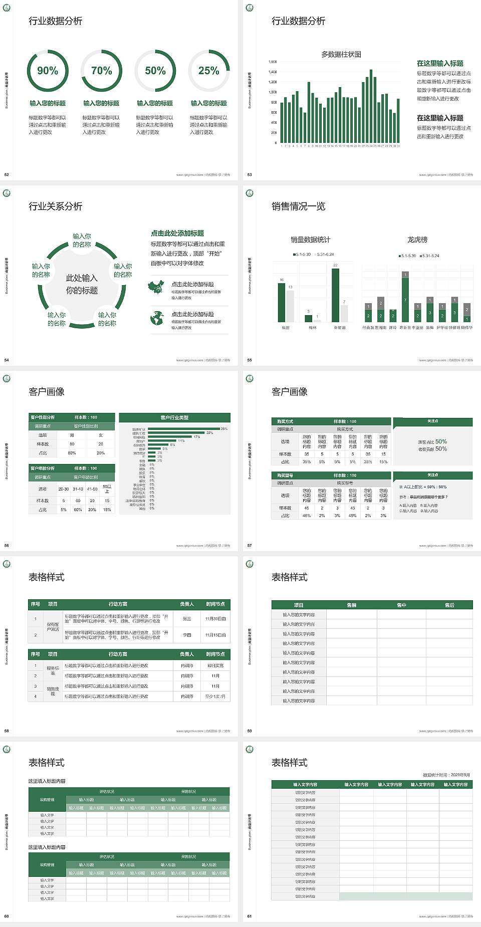 昌吉职业技术学院专用全国大学生互联网+创新创业大赛计划书/路演/网评PPT模板4:3格式幻灯片预览图7