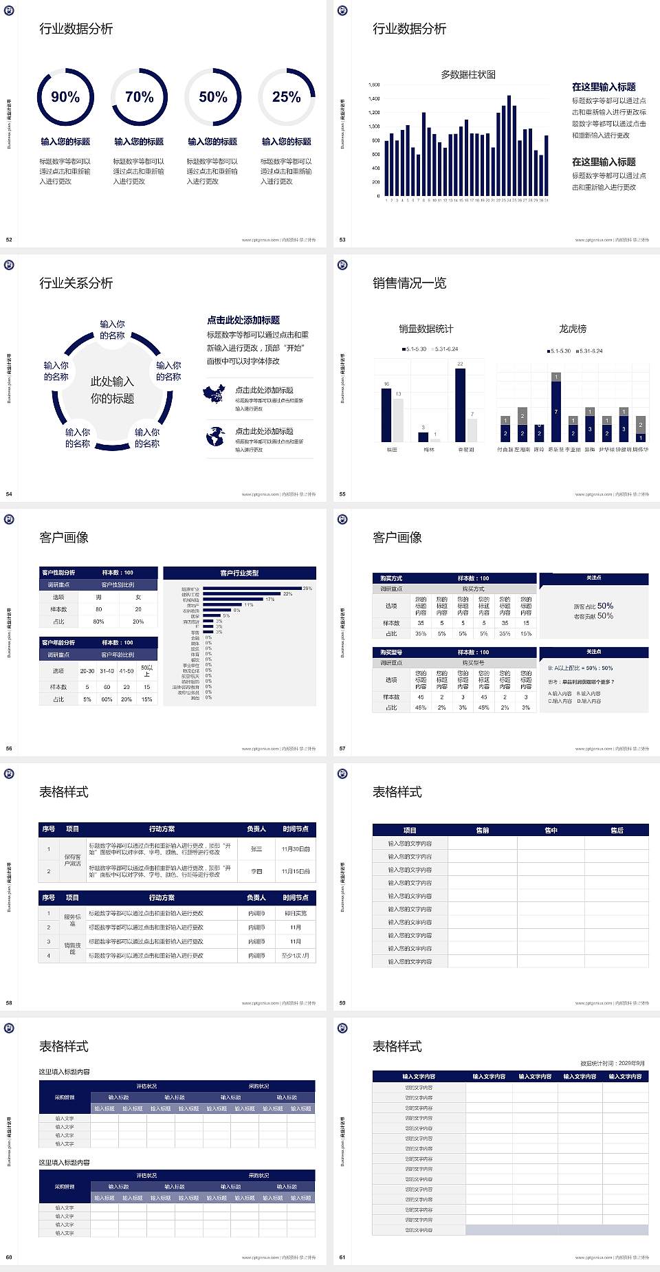 中国石油大学（华东）专用全国大学生互联网+创新创业大赛计划书/路演/网评PPT模板4:3格式幻灯片预览图7