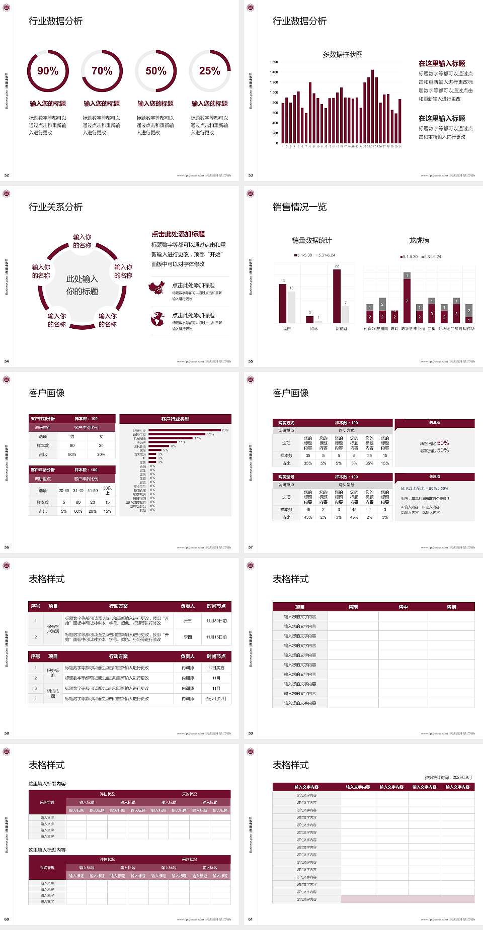 深圳大学专用全国大学生互联网+创新创业大赛计划书/路演/网评PPT模板4:3格式幻灯片预览图7