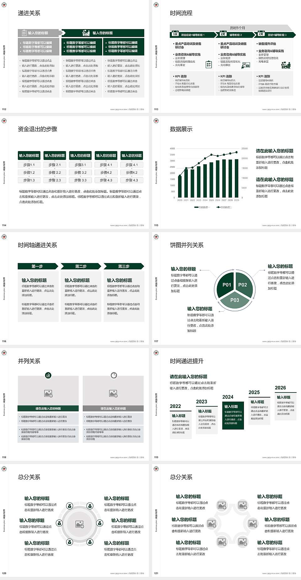 郑州大学专用全国大学生互联网+创新创业大赛计划书/路演/网评PPT模板4:3格式幻灯片预览图13