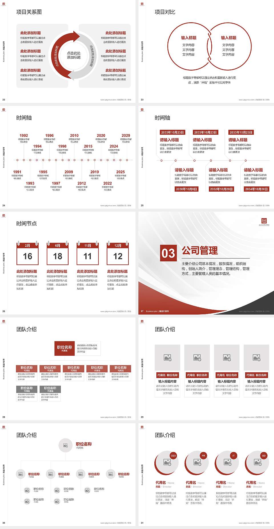 福建艺术职业学院专用全国大学生互联网+创新创业大赛计划书/路演/网评PPT模板4:3格式幻灯片预览图4
