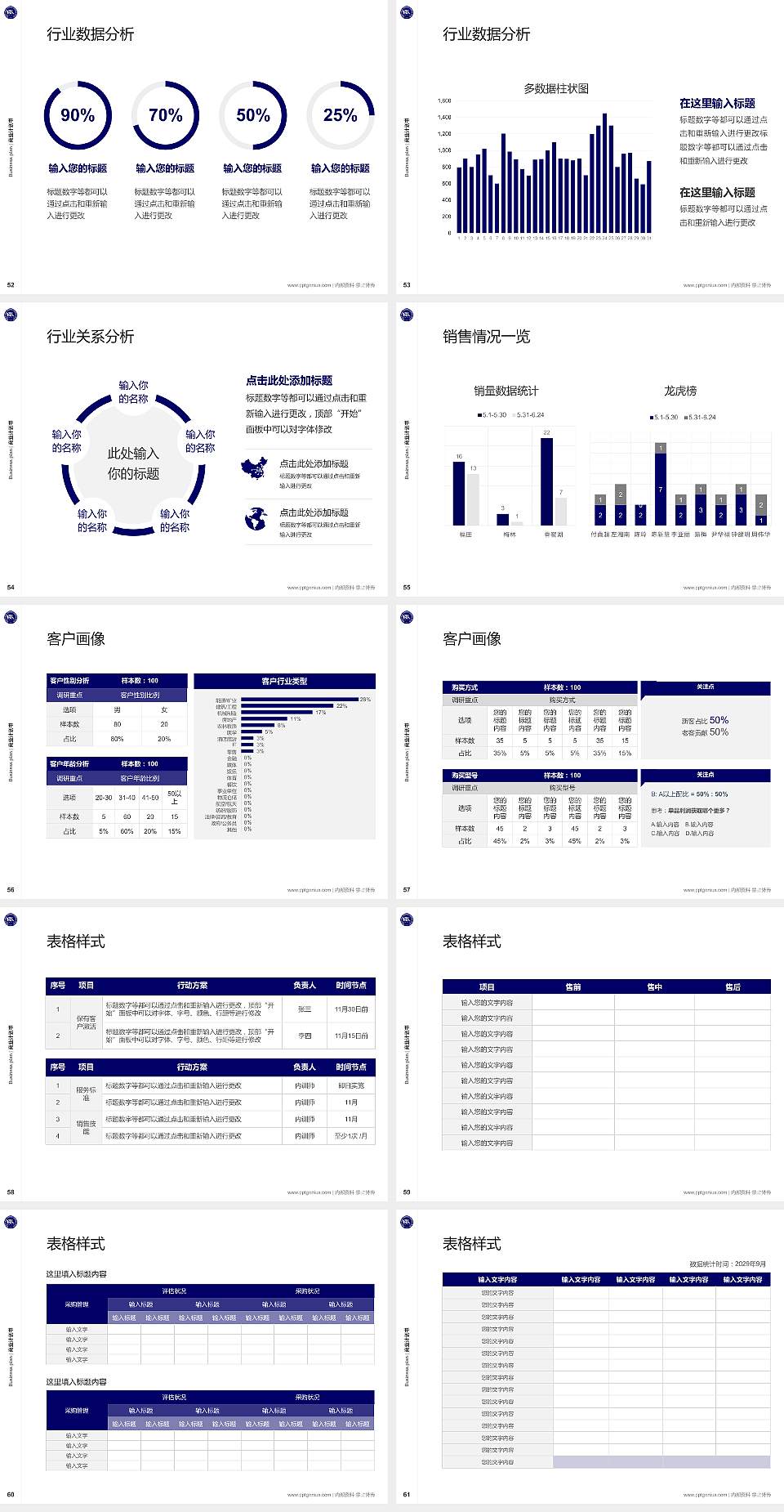 南通纺织职业技术学院专用全国大学生互联网+创新创业大赛计划书/路演/网评PPT模板4:3格式幻灯片预览图7