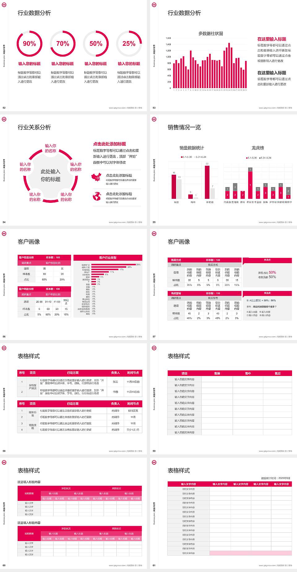 济南幼儿师范高等专科学校专用全国大学生互联网+创新创业大赛计划书/路演/网评PPT模板4:3格式幻灯片预览图7
