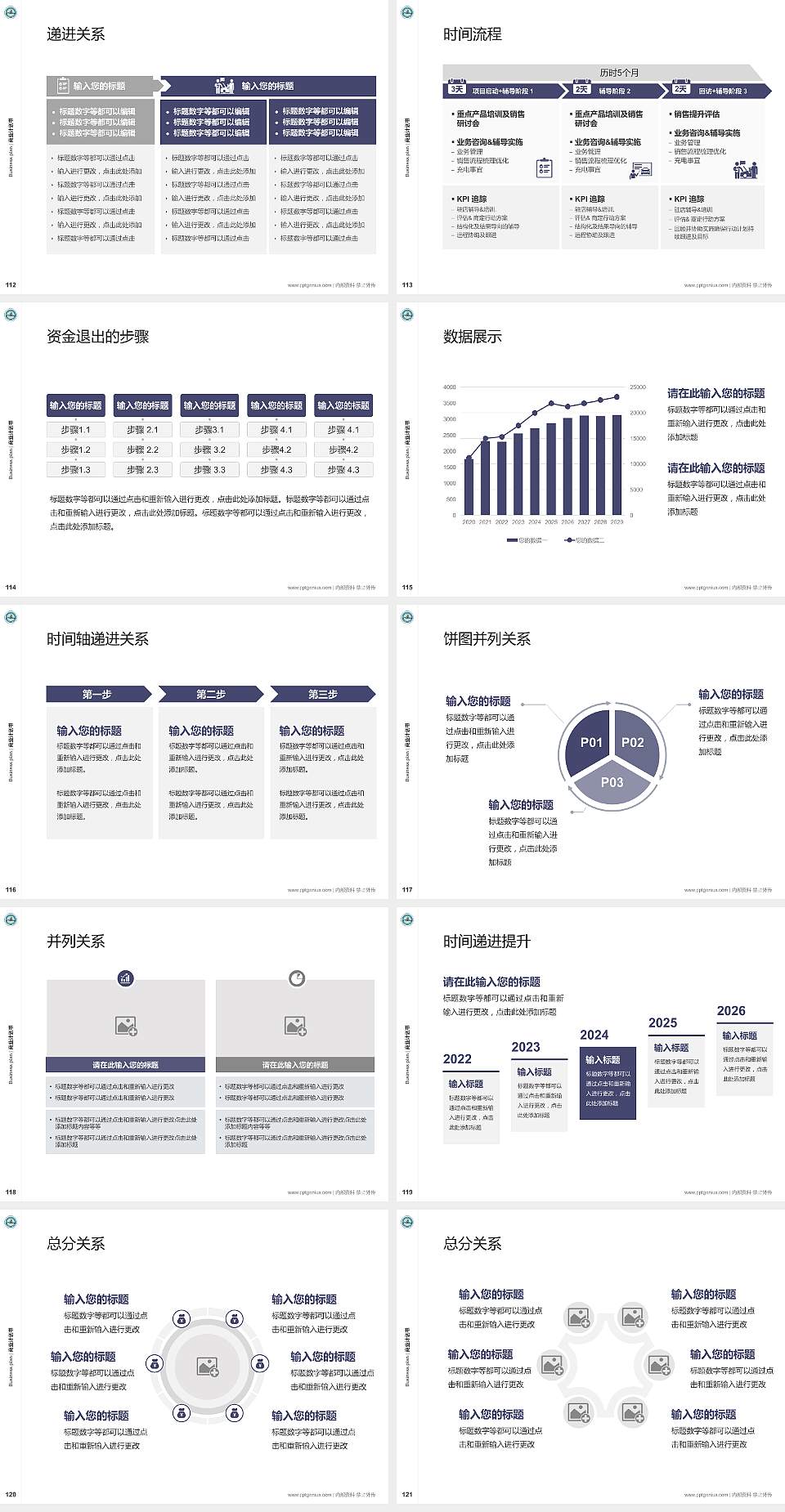 新乡职业技术学院专用全国大学生互联网+创新创业大赛计划书/路演/网评PPT模板4:3格式幻灯片预览图13