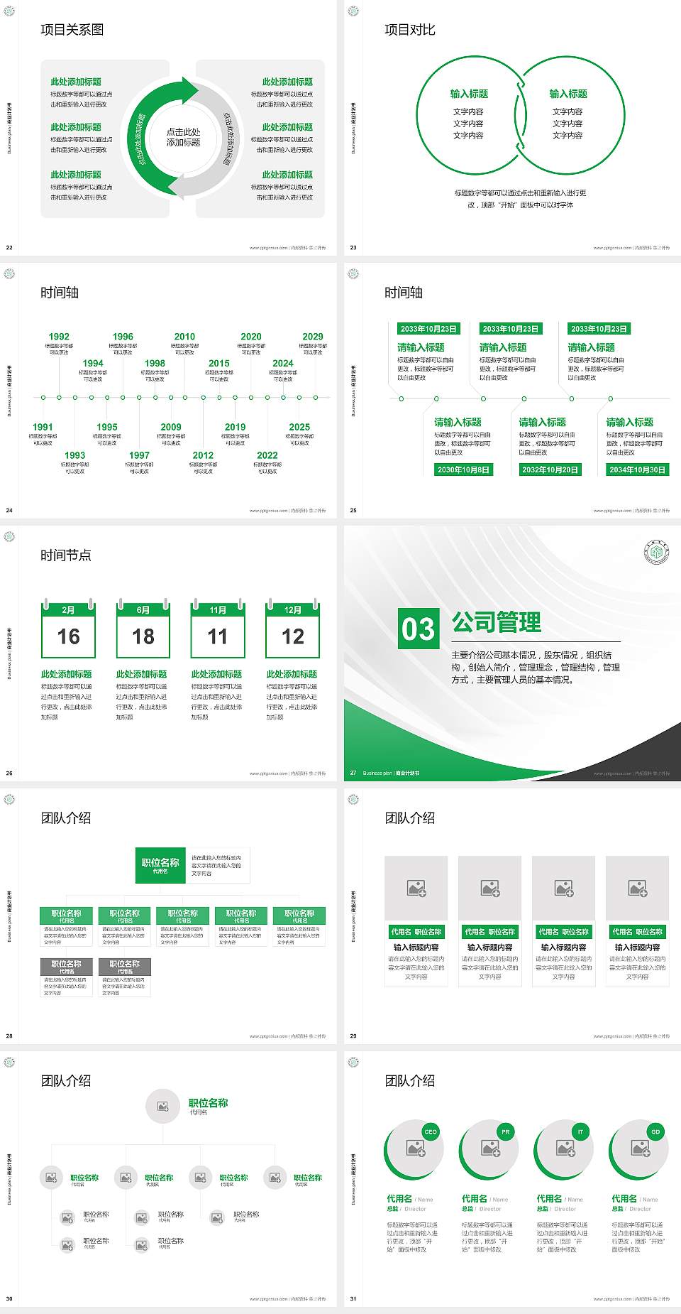 湖南城市学院专用全国大学生互联网+创新创业大赛计划书/路演/网评PPT模板4:3格式幻灯片预览图4