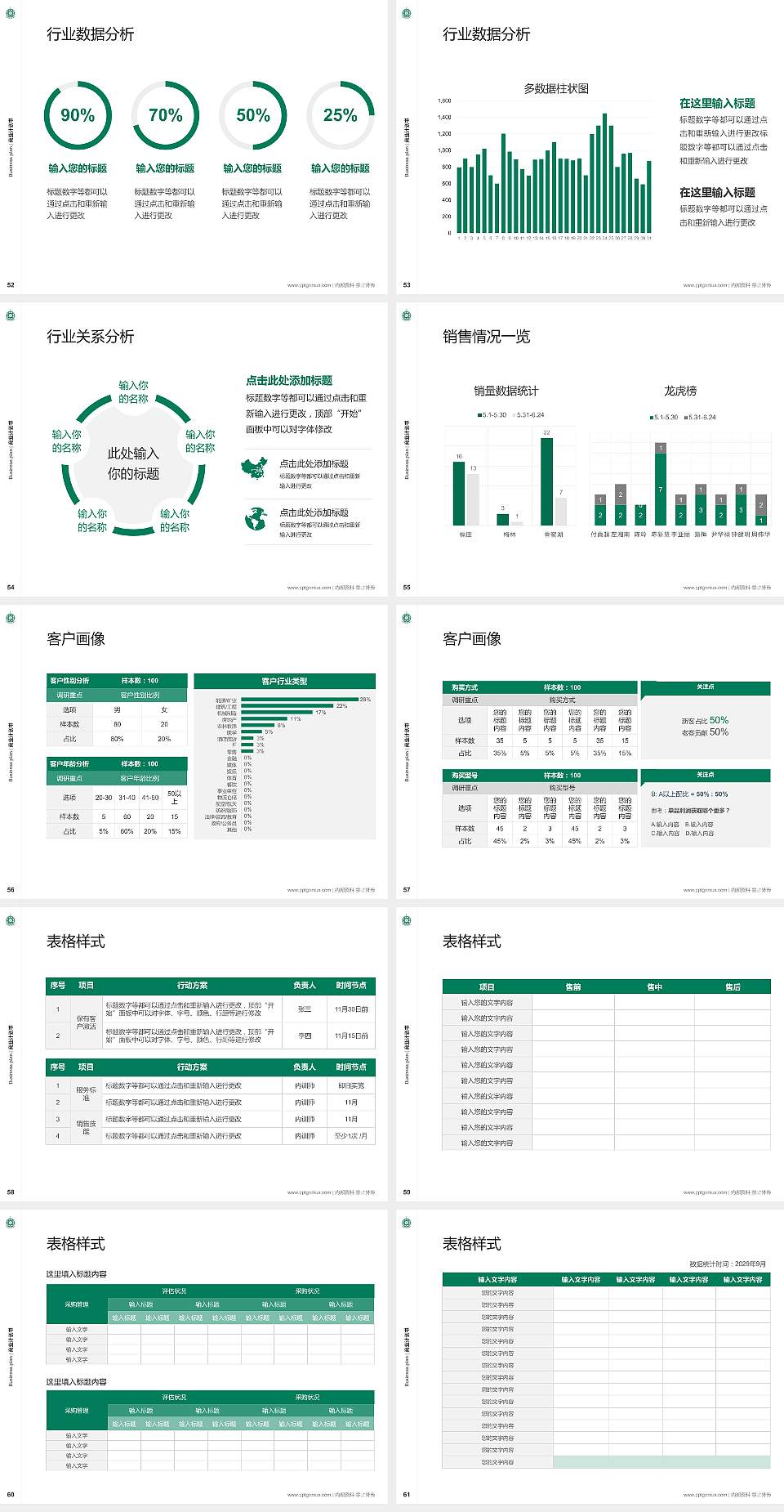 澳门理工大学专用全国大学生互联网+创新创业大赛计划书/路演/网评PPT模板4:3格式幻灯片预览图7