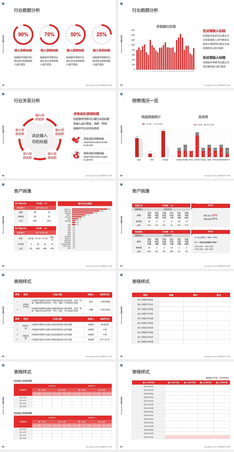 福州科技职业技术学院专用全国大学生互联网+创新创业大赛计划书/路演/网评PPT模板4:3格式幻灯片预览图7
