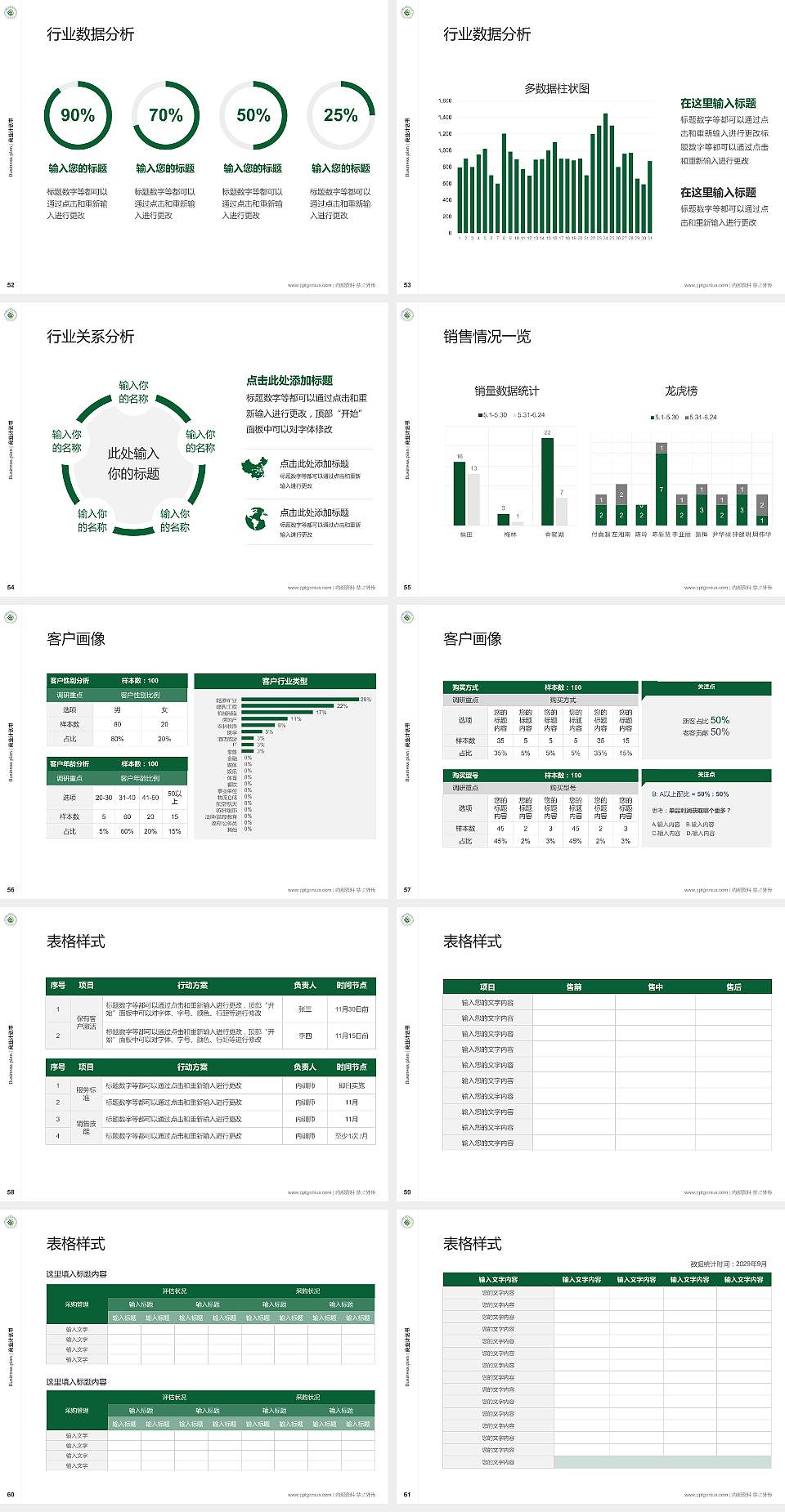 新疆农业职业技术学院专用全国大学生互联网+创新创业大赛计划书/路演/网评PPT模板4:3格式幻灯片预览图7