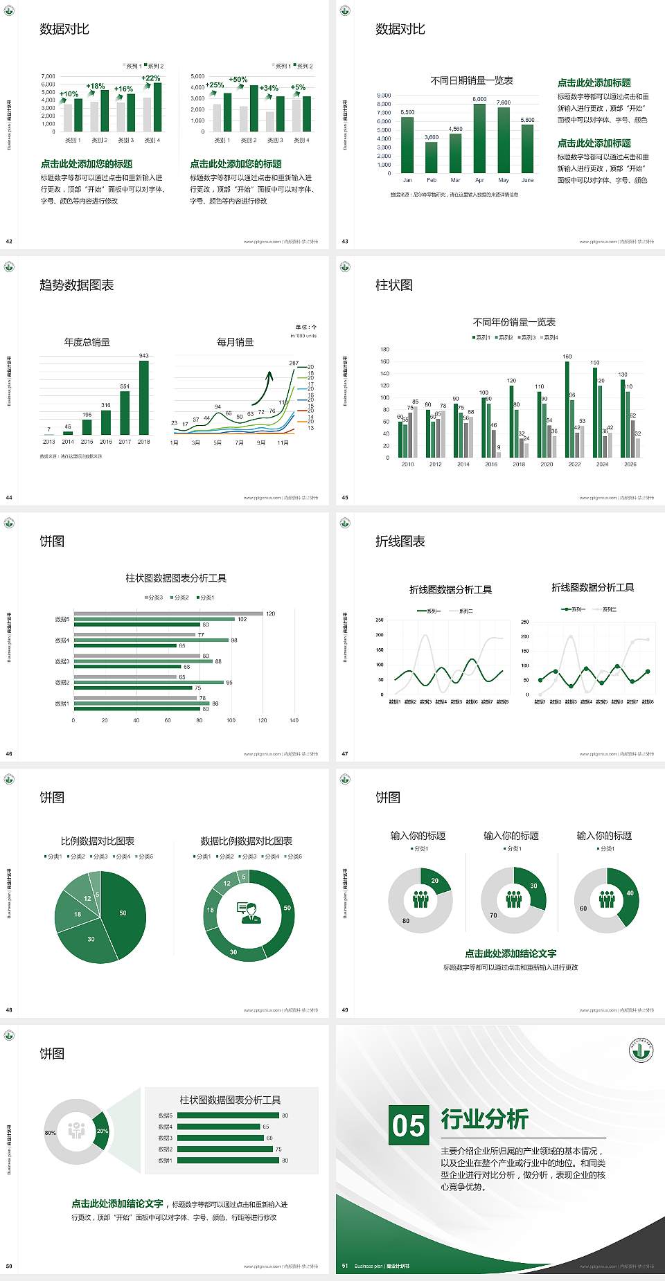 江苏建筑职业技术学院专用全国大学生互联网+创新创业大赛计划书/路演/网评PPT模板4:3格式幻灯片预览图6