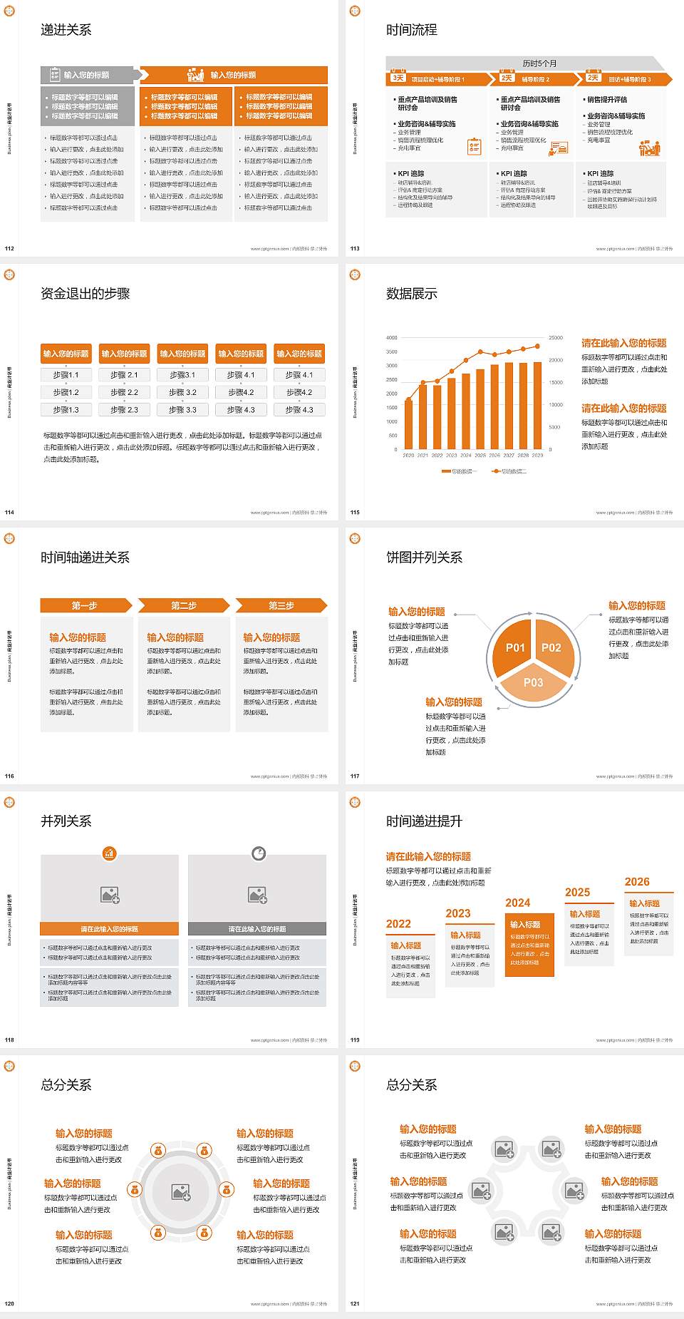 湖北开放职业学院专用全国大学生互联网+创新创业大赛计划书/路演/网评PPT模板4:3格式幻灯片预览图13