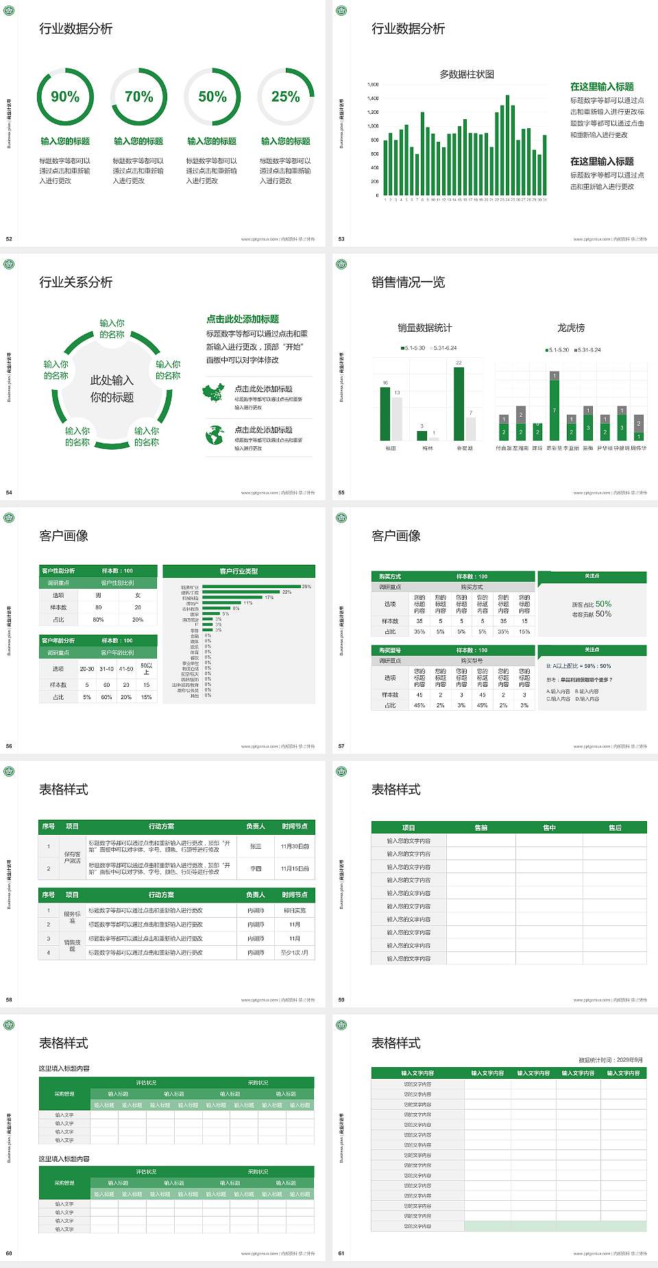 新疆天山职业技术学院专用全国大学生互联网+创新创业大赛计划书/路演/网评PPT模板4:3格式幻灯片预览图7