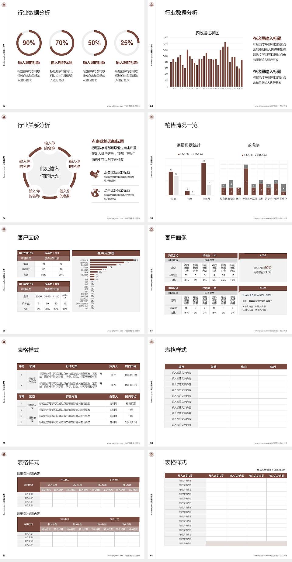 福州软件职业技术学院专用全国大学生互联网+创新创业大赛计划书/路演/网评PPT模板4:3格式幻灯片预览图7