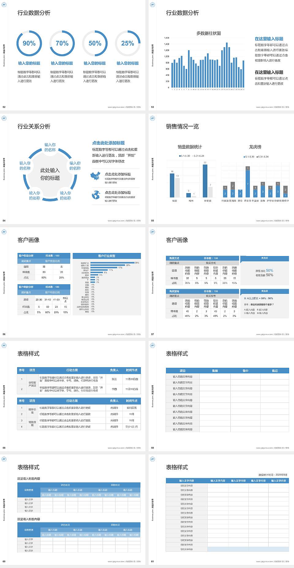 平顶山职业技术学院专用全国大学生互联网+创新创业大赛计划书/路演/网评PPT模板4:3格式幻灯片预览图7