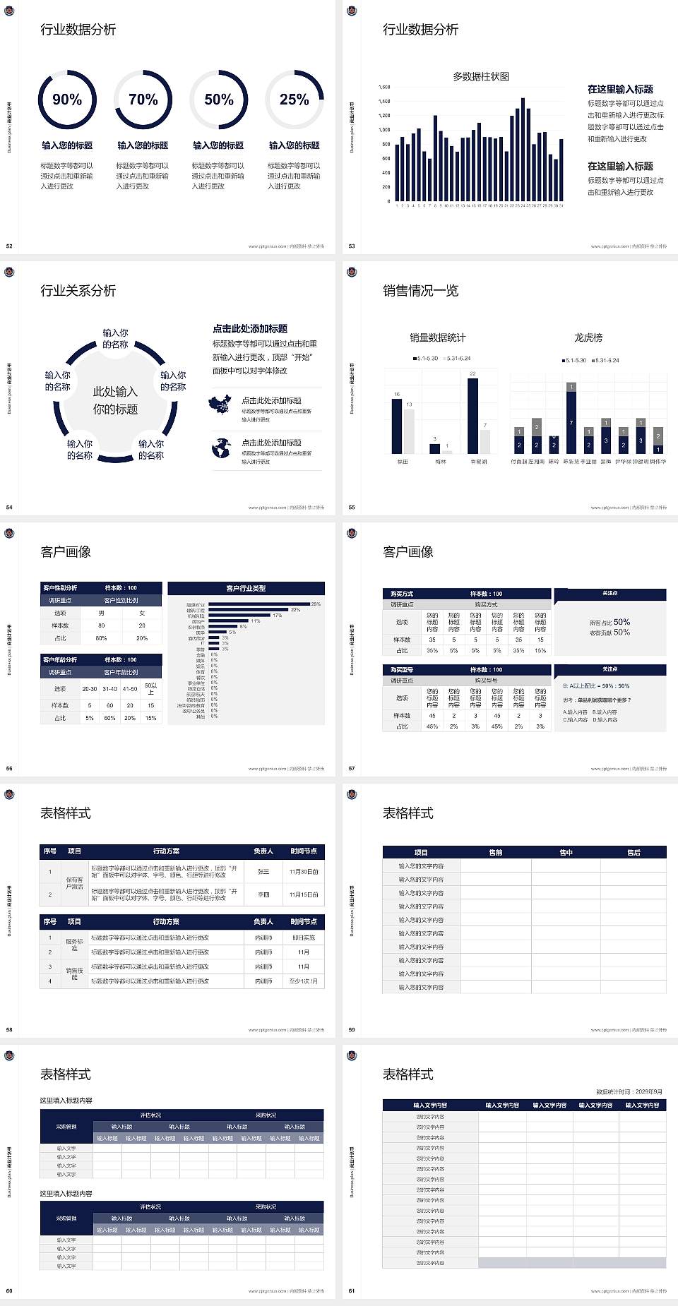 湖北警官学院专用全国大学生互联网+创新创业大赛计划书/路演/网评PPT模板4:3格式幻灯片预览图7