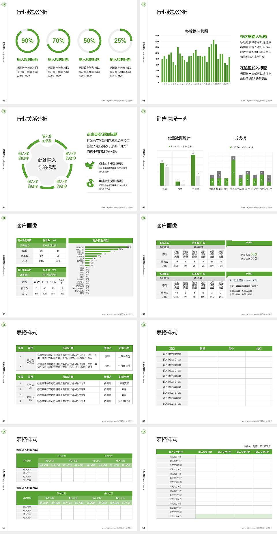 上海电机学院专用全国大学生互联网+创新创业大赛计划书/路演/网评PPT模板4:3格式幻灯片预览图7