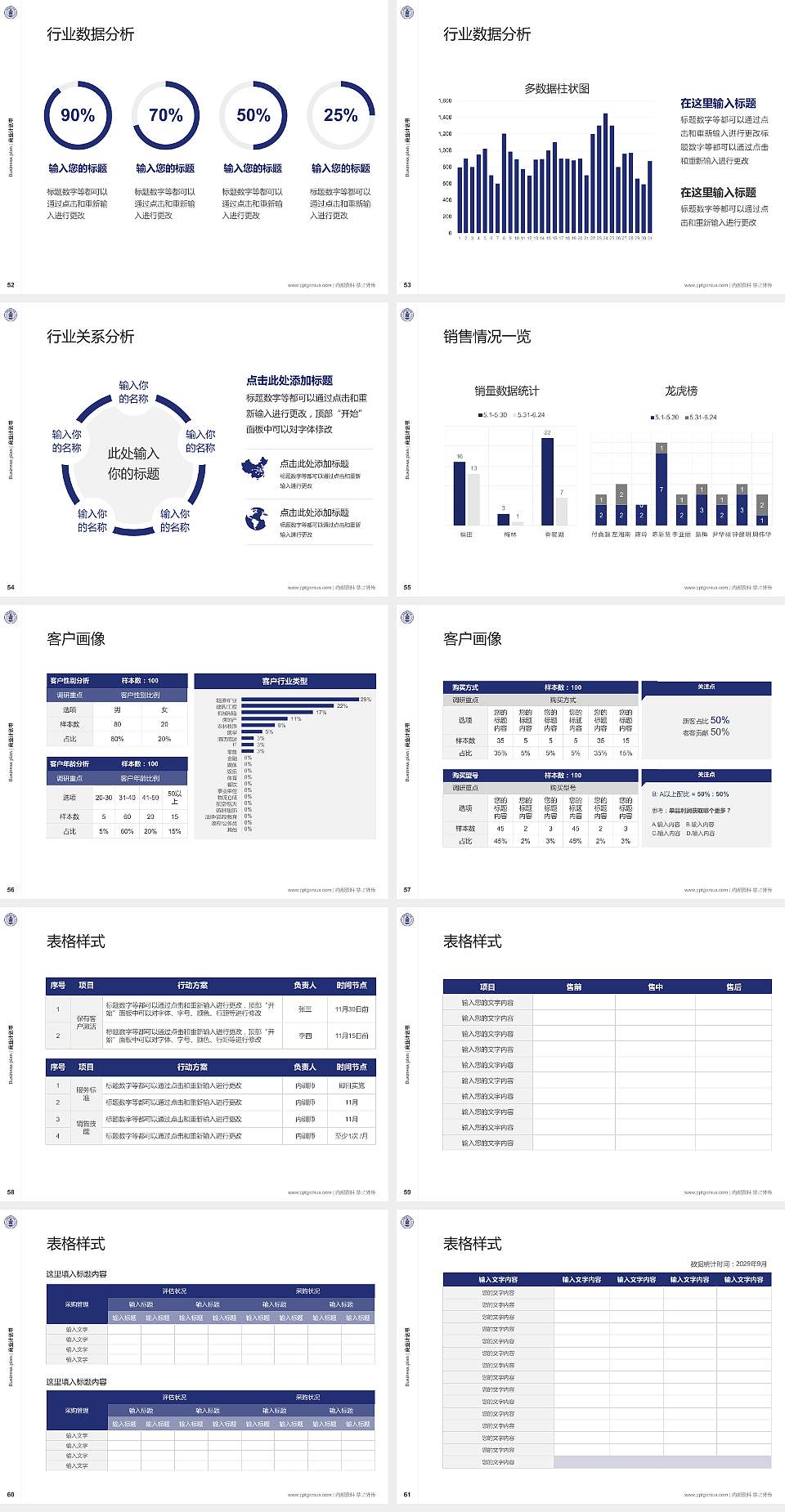 沈阳城市学院专用全国大学生互联网+创新创业大赛计划书/路演/网评PPT模板4:3格式幻灯片预览图7