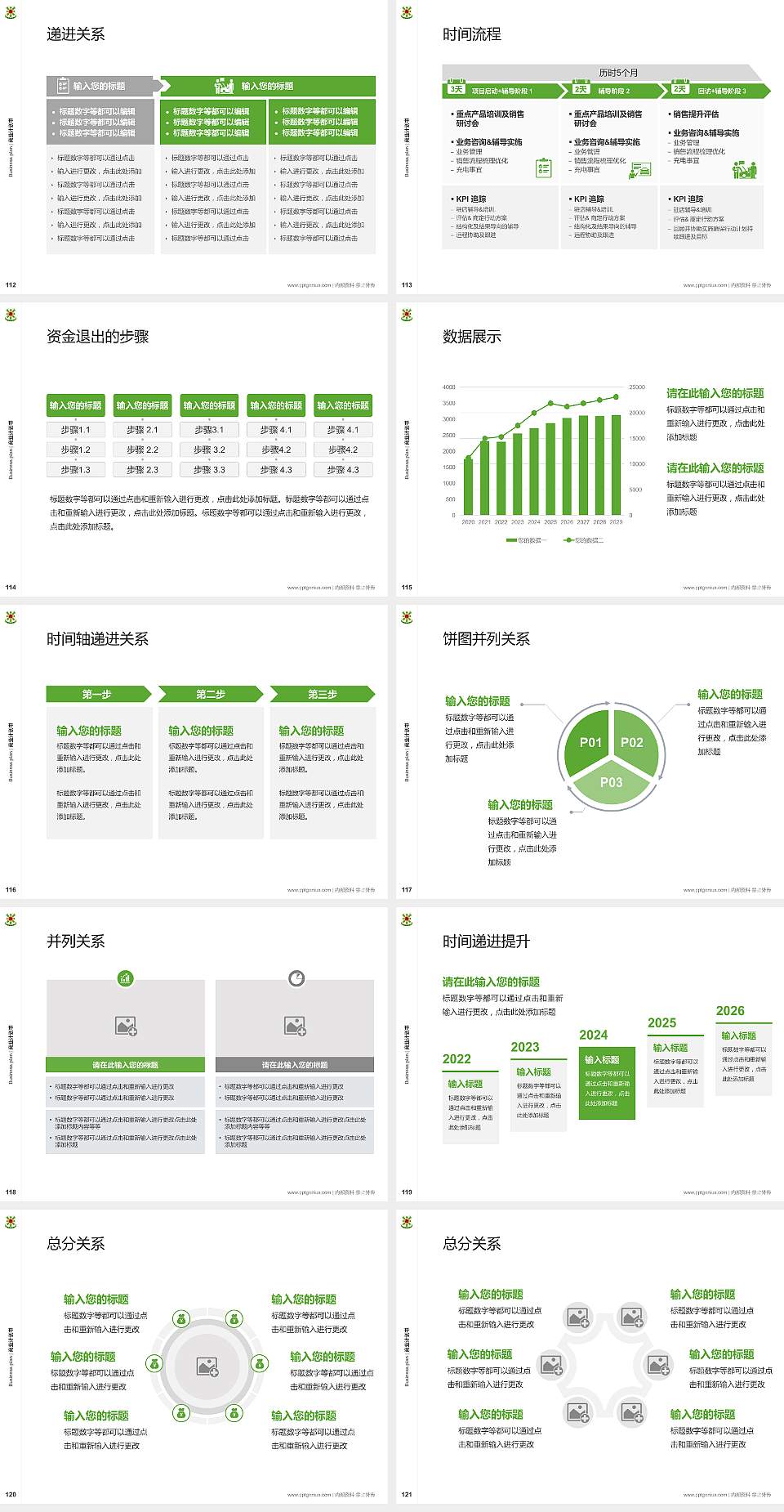 佛教孔仙洲纪念中学专用全国大学生互联网+创新创业大赛计划书/路演/网评PPT模板4:3格式幻灯片预览图13