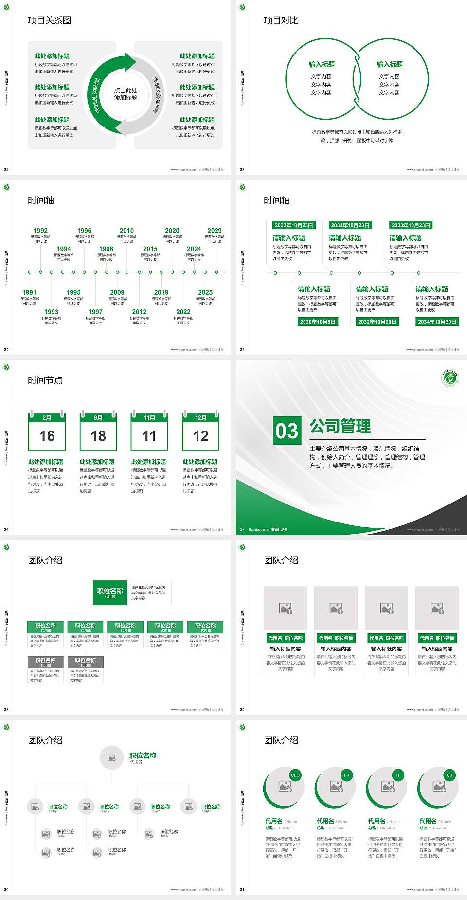 重庆医药高等专科学校专用全国大学生互联网+创新创业大赛计划书/路演/网评PPT模板4:3格式幻灯片预览图4