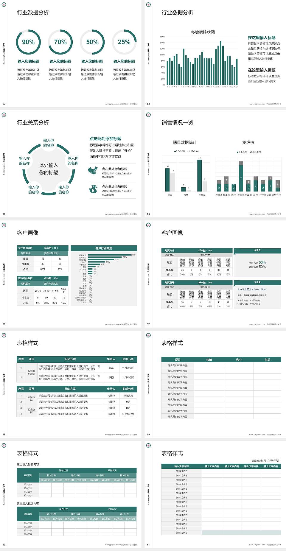 铁岭卫生职业学院专用全国大学生互联网+创新创业大赛计划书/路演/网评PPT模板4:3格式幻灯片预览图7