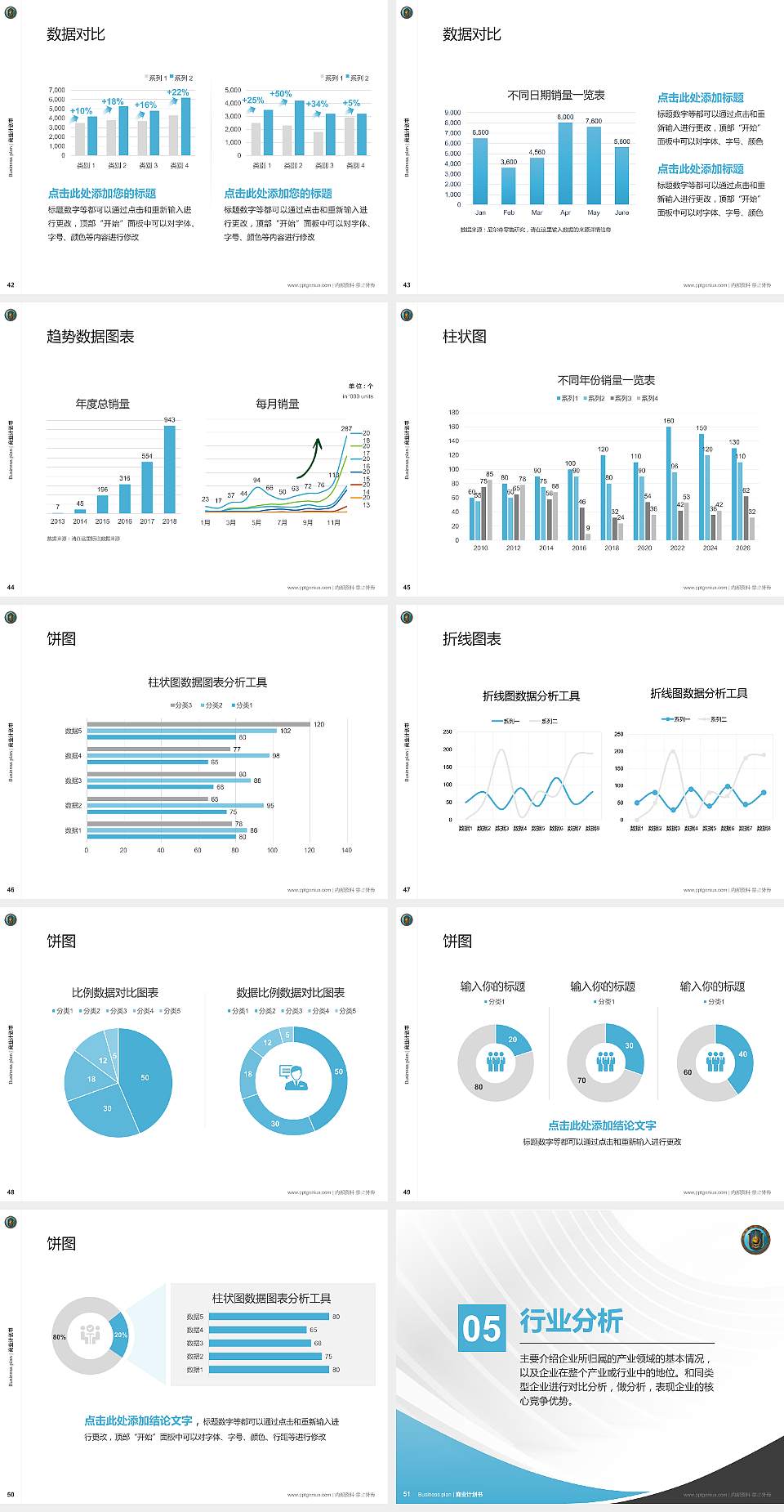 中国刑事警察学院专用全国大学生互联网+创新创业大赛计划书/路演/网评PPT模板4:3格式幻灯片预览图6