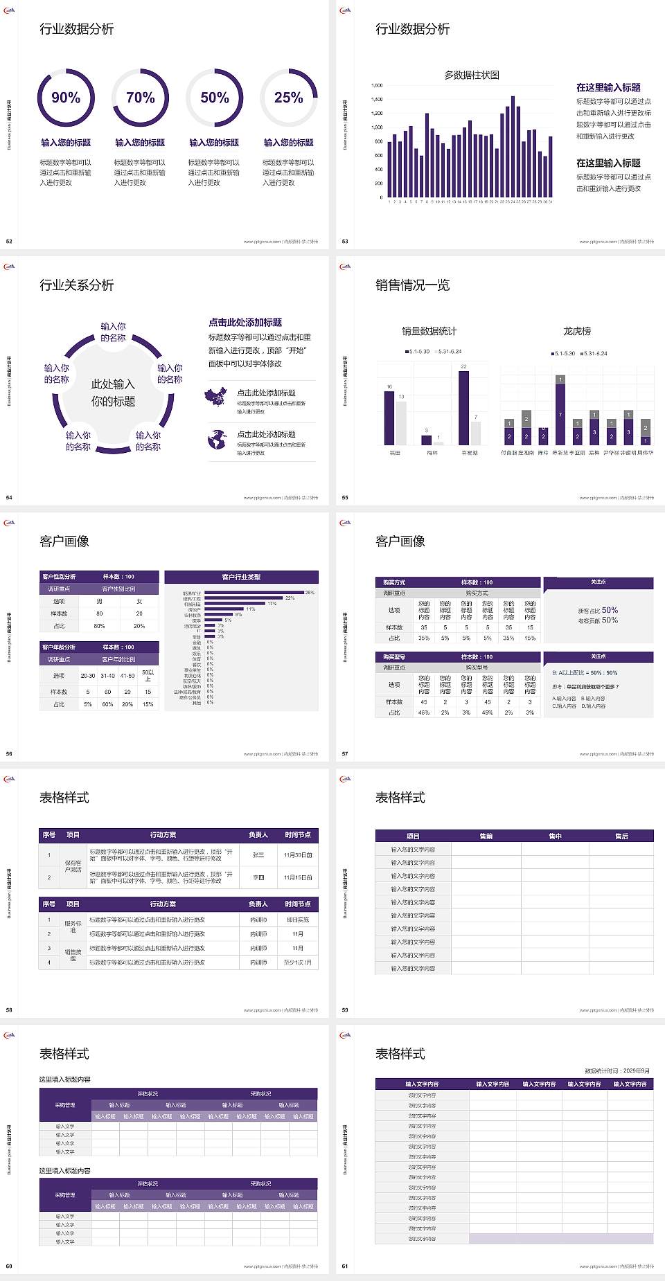 哈尔滨铁道职业技术学院专用全国大学生互联网+创新创业大赛计划书/路演/网评PPT模板4:3格式幻灯片预览图7